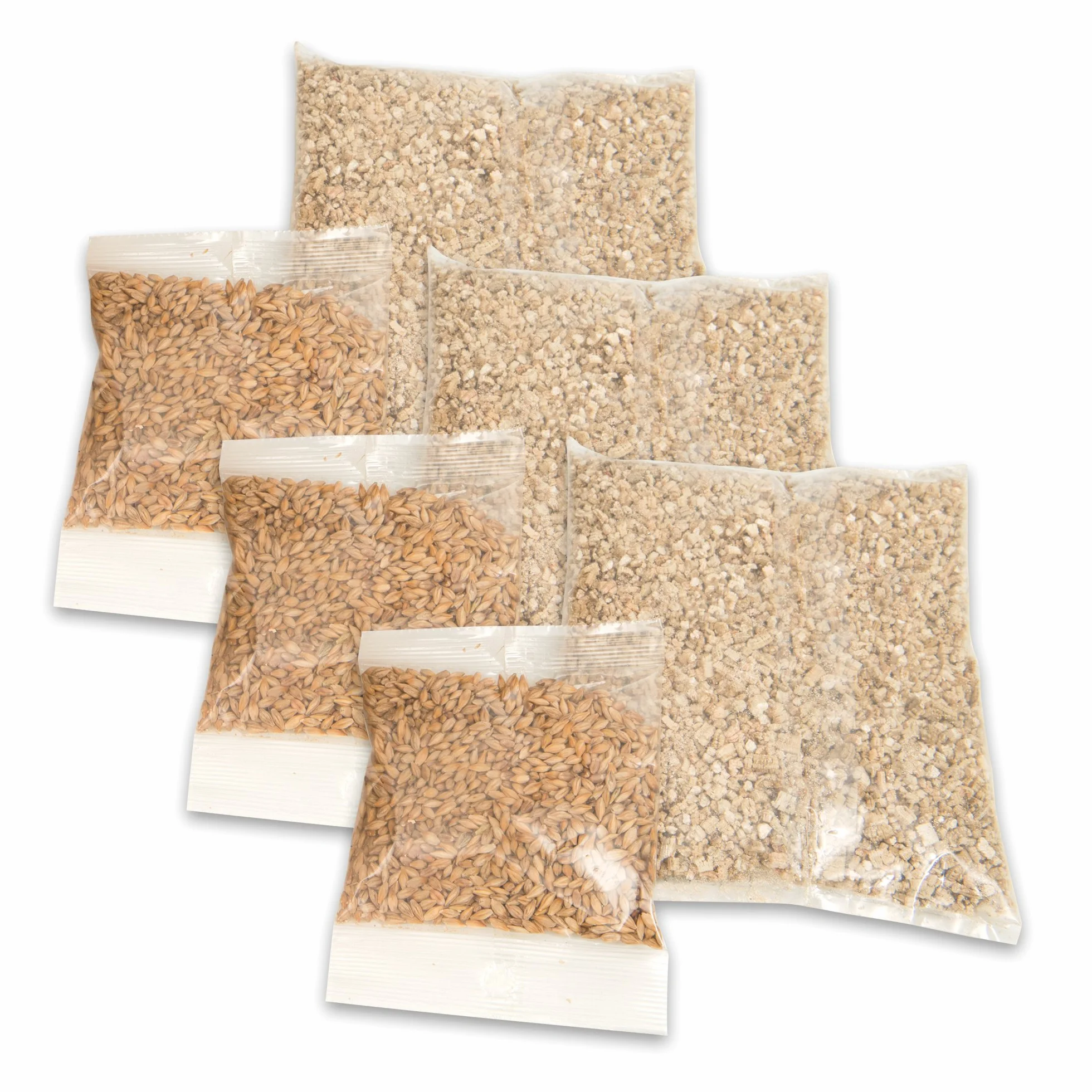 Catit Kit Herbe à Chat 3 Pièces