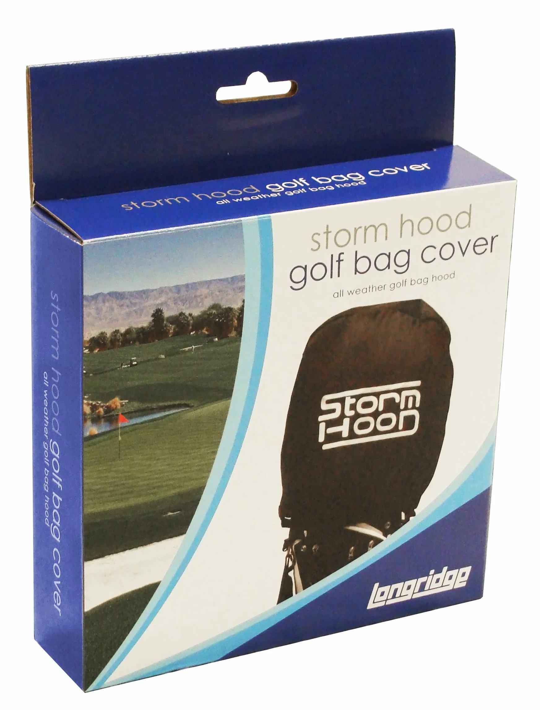 Longridge Storm Capuchon de Sac de Golf