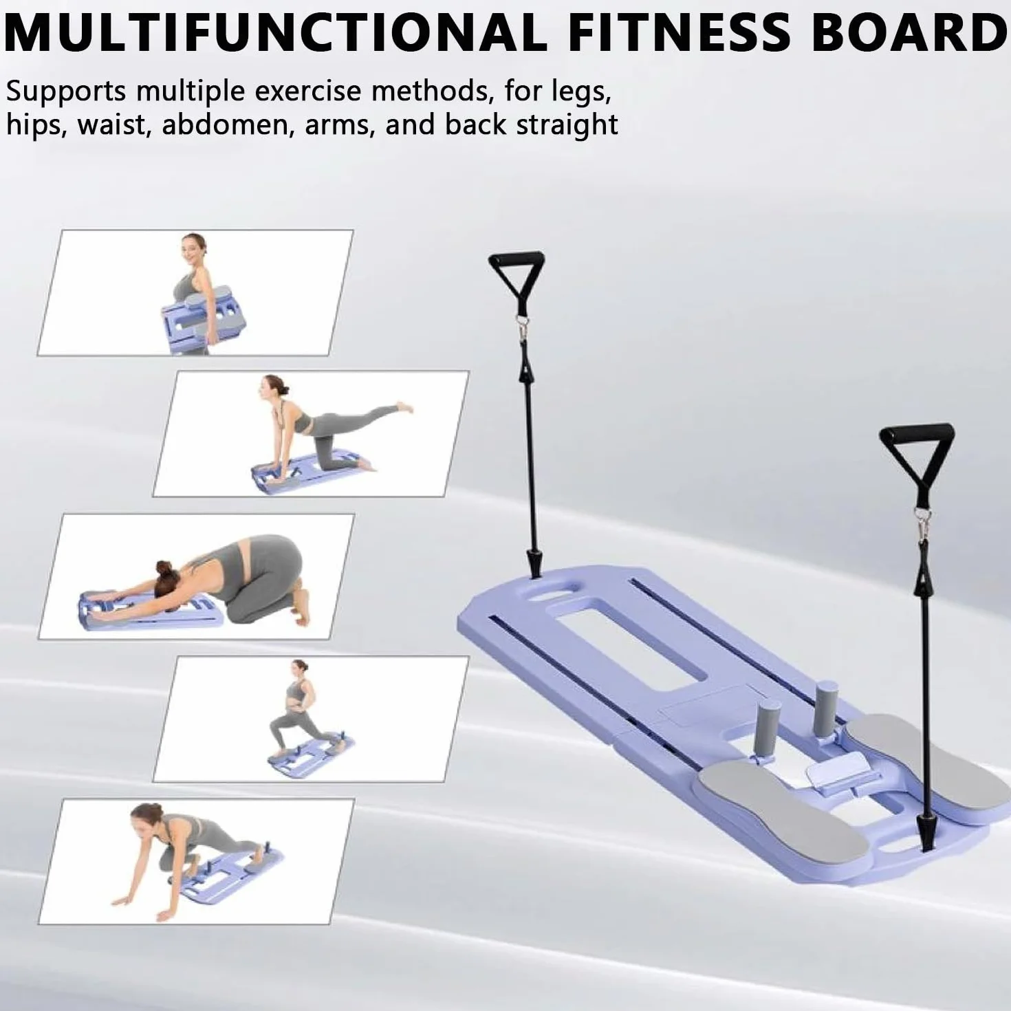Planche Pilate
