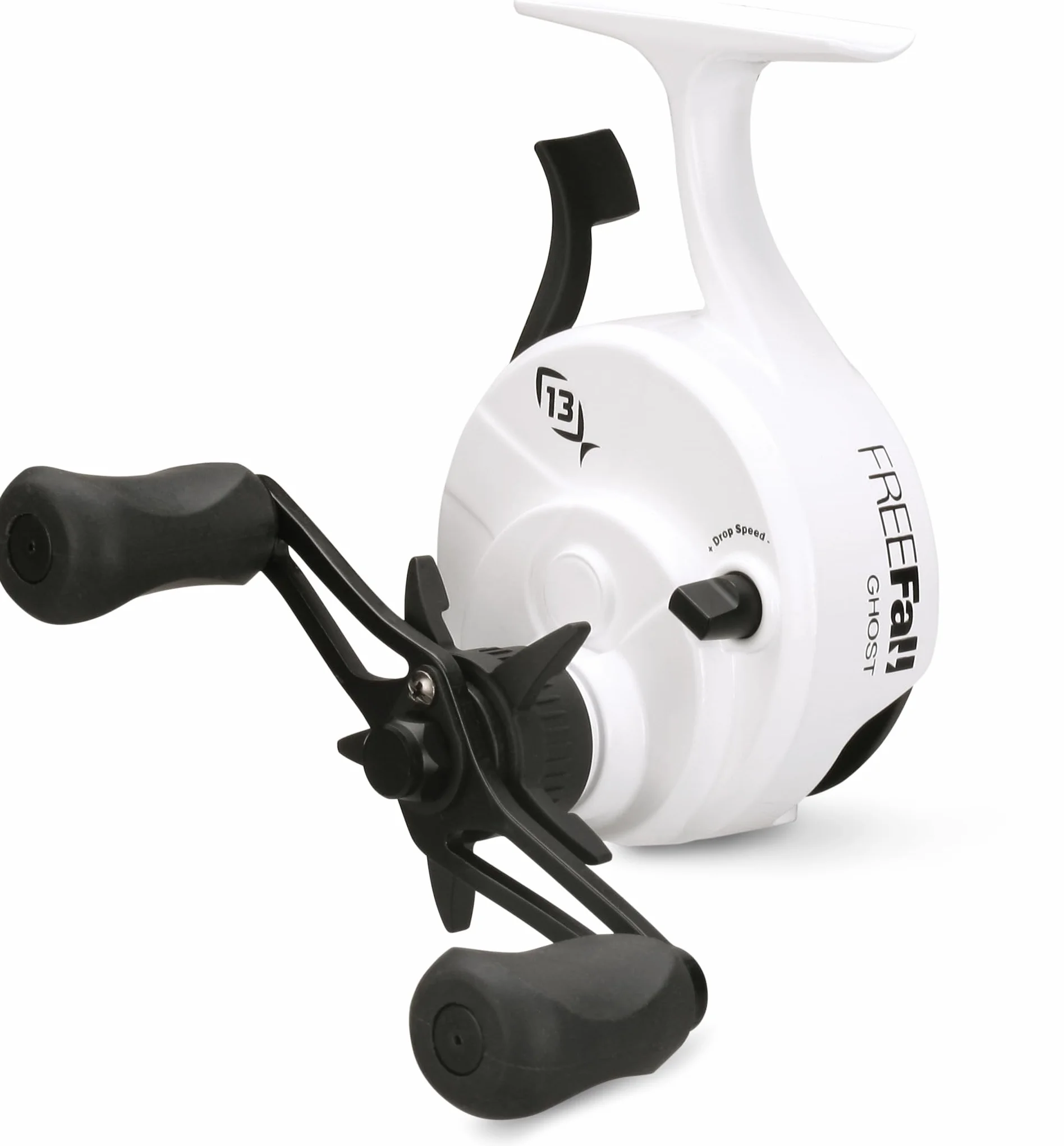 Black Betty Freefall Ghost Moulinet de pêche sur Glace