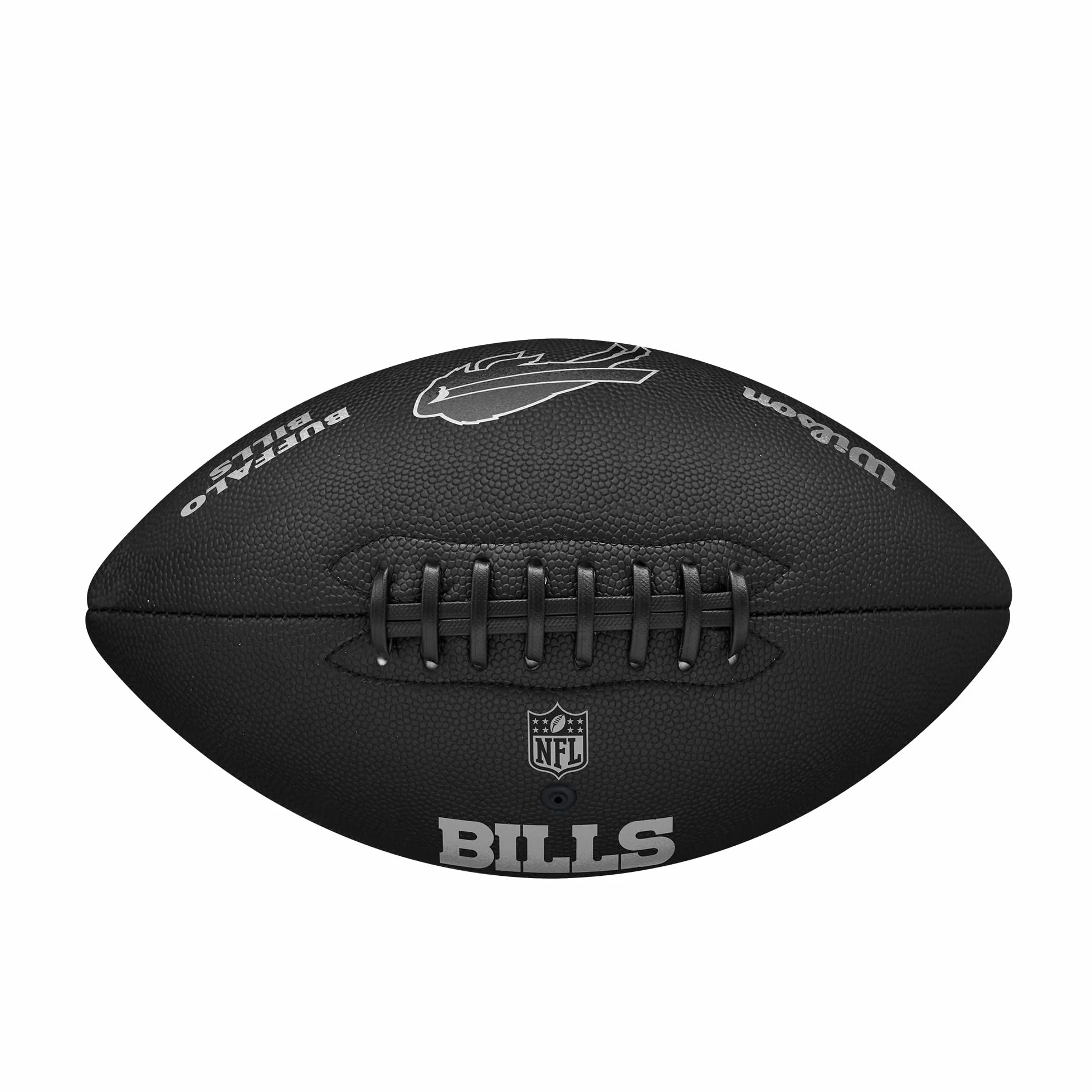 Wilson Ballon de Football NFL Team Metallic Premiere - Taille Officielle - Buffalo Bills