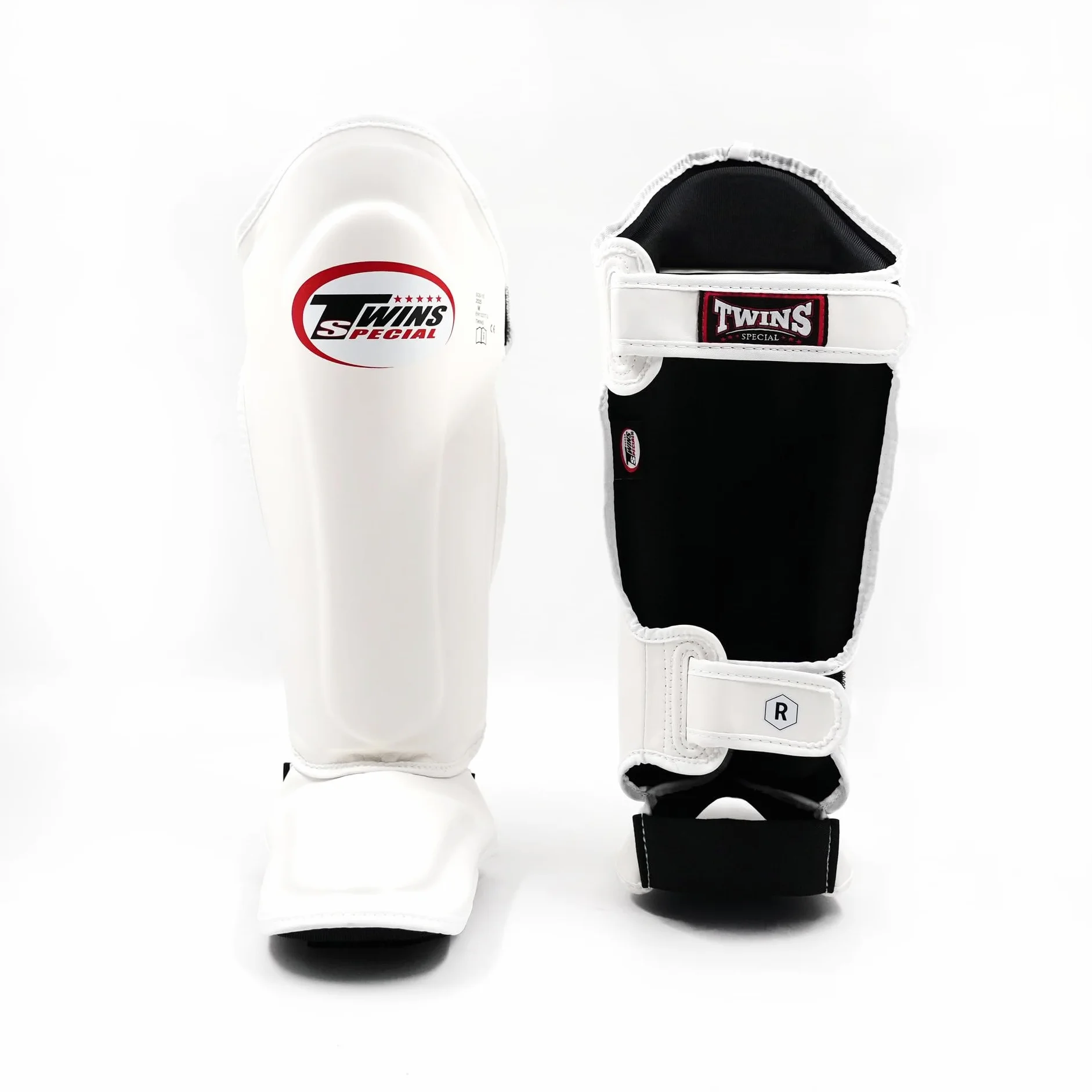 Twins Special Protège-Tibias – SGS10 – Cuir Synthétique
