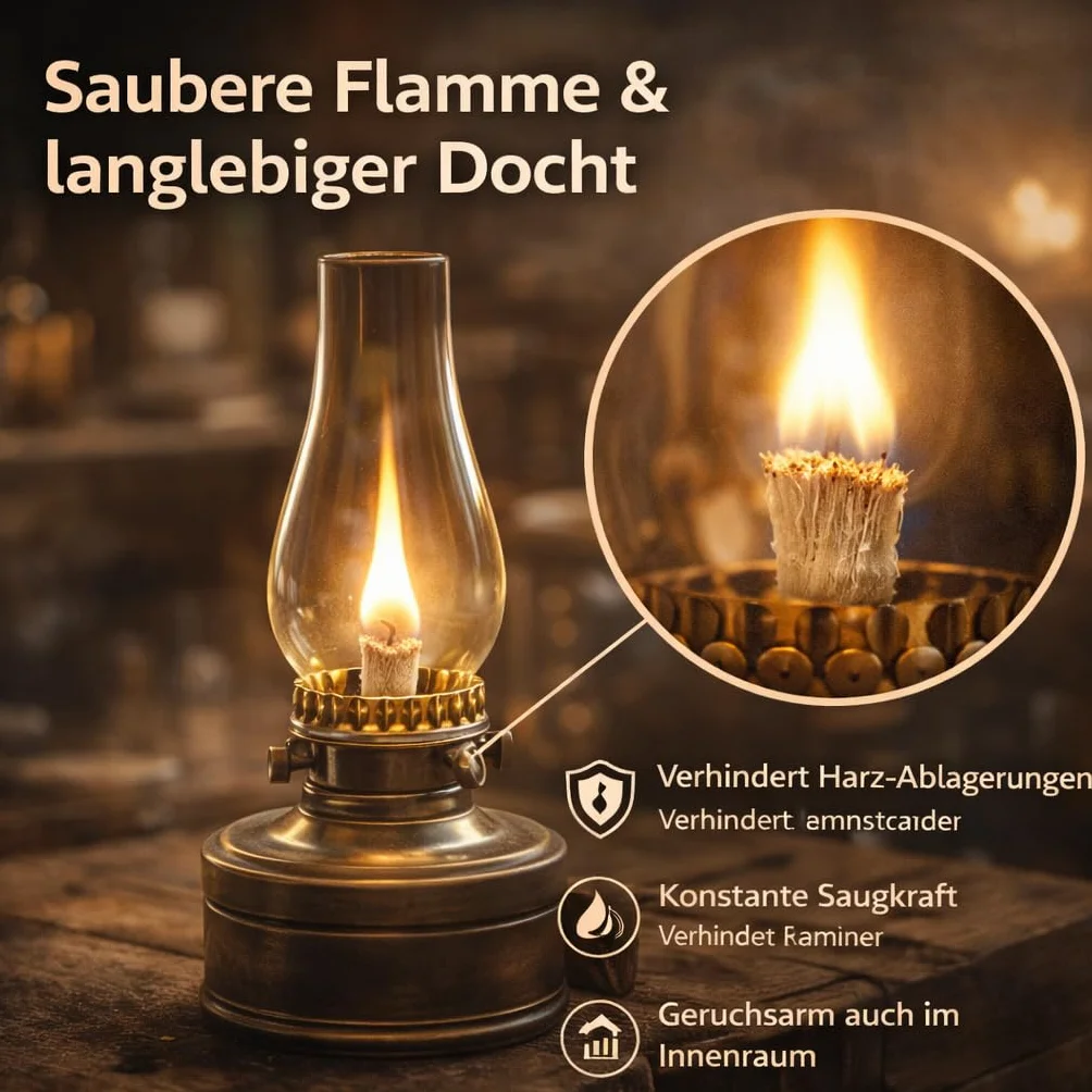 Huile de lampe pétrole 5 L GiDeli combustible haute pureté faible odeur