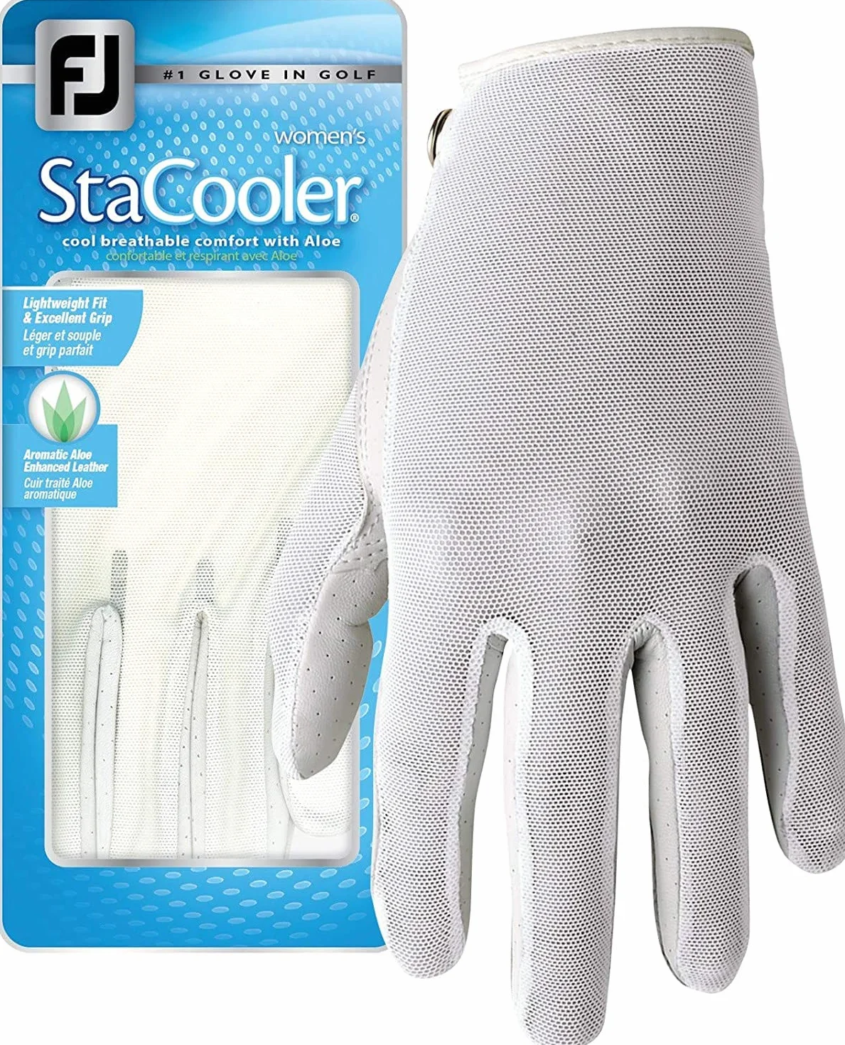 Footjoy Stacooler Gants pour Femme