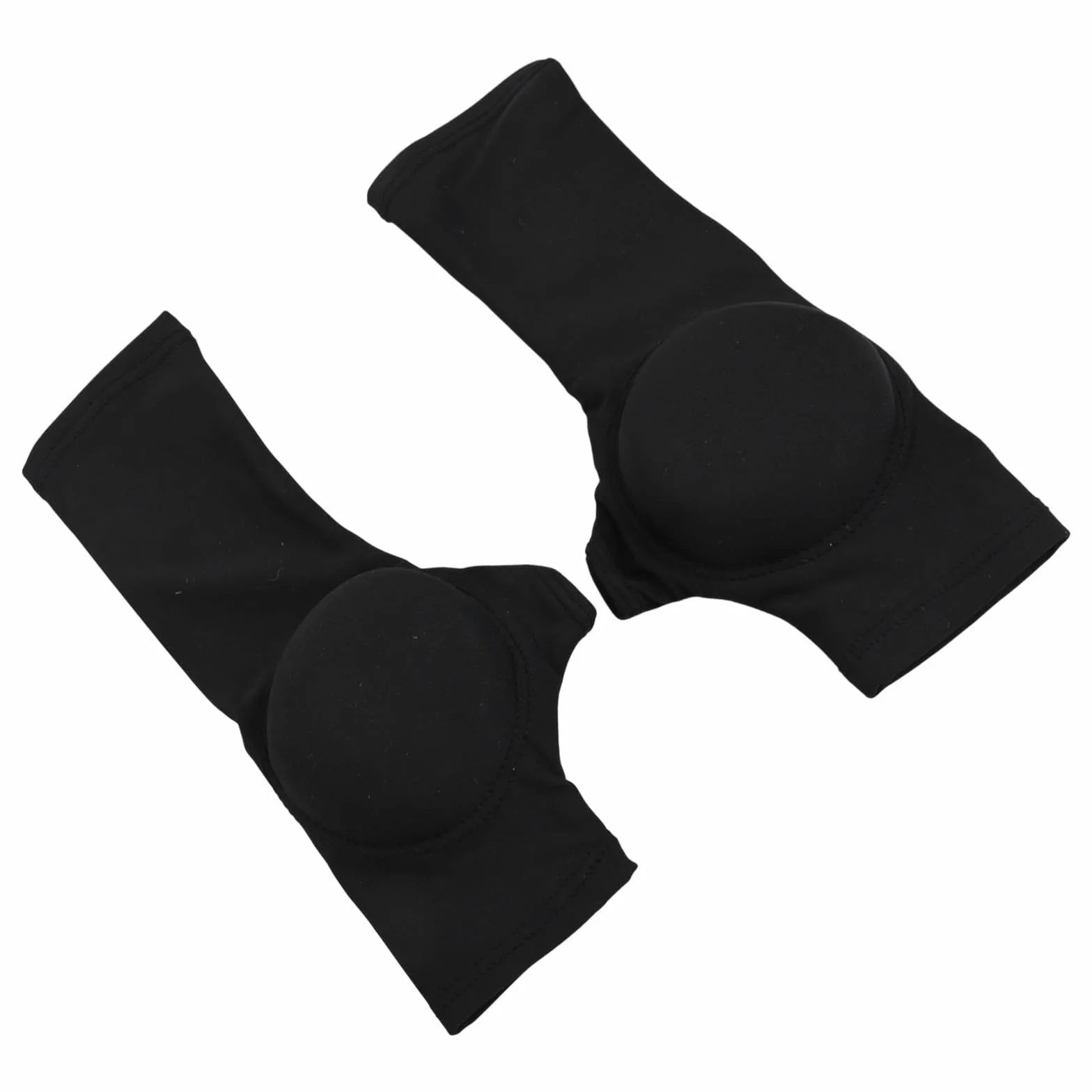 Protège-mains en nylon pour patins à glace, antichoc, sécurité sport d'hiver, taille M