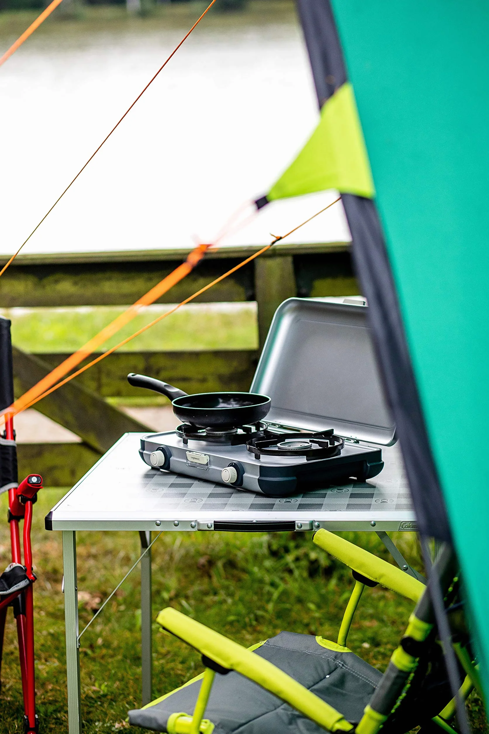 Campingaz Réchaud Camping Kitchen 2 R