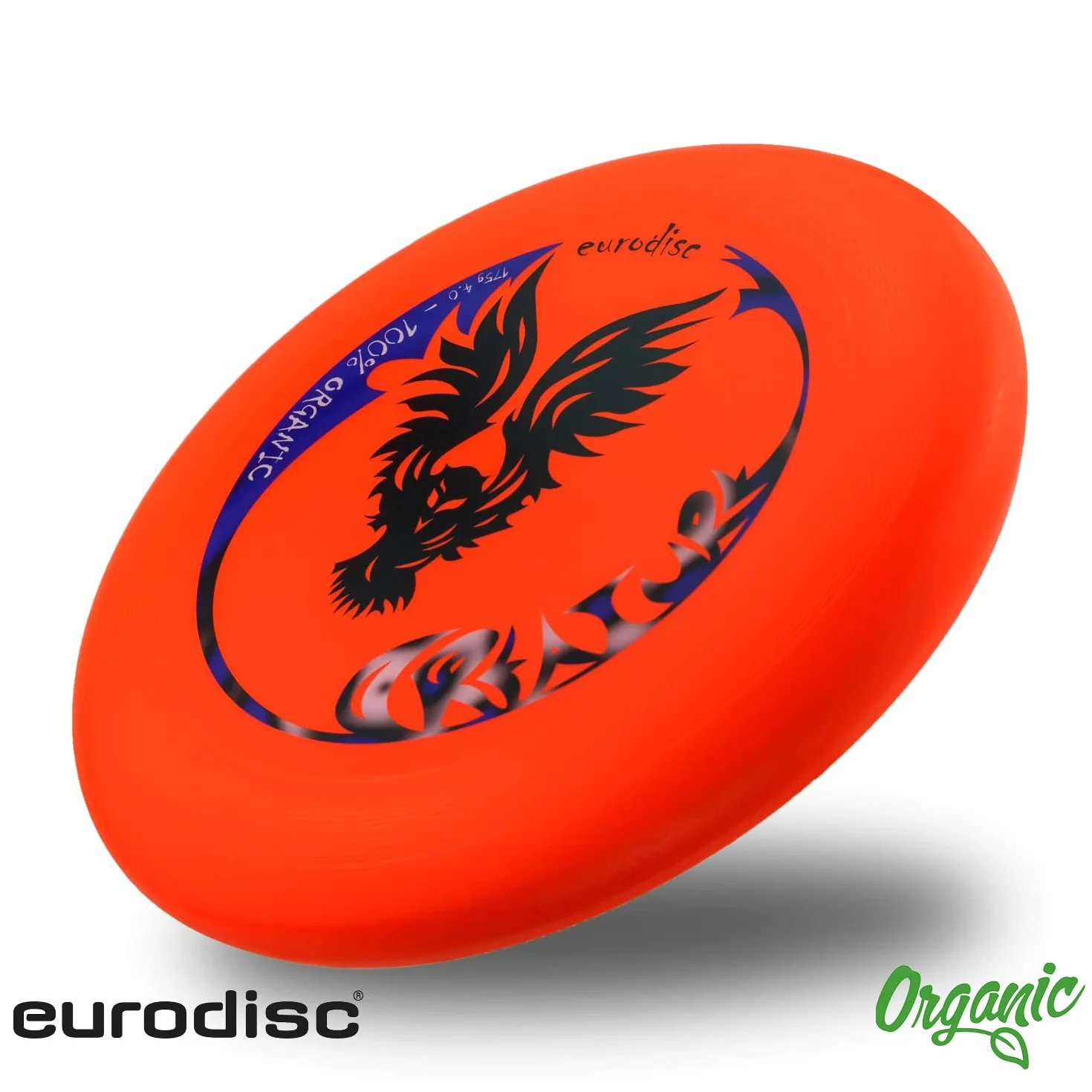 New Games - Frisbeesport EURODISC 4.0 - Ultimate Frisbee Créature 175 g