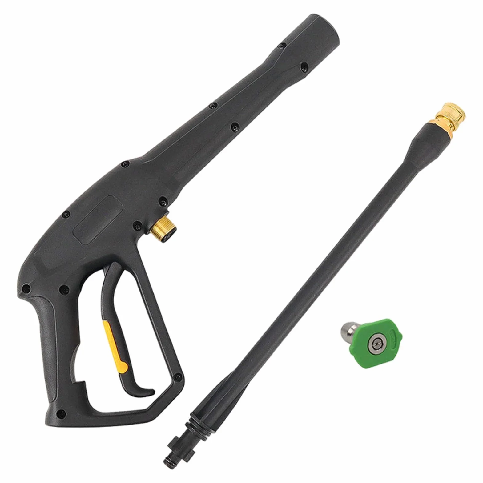 Buse Haute Pression 140 Idéale Pour Jardin, Piscine, Terrasse, Pelouse, Cuisine, Bâtiment Et Lavage Auto