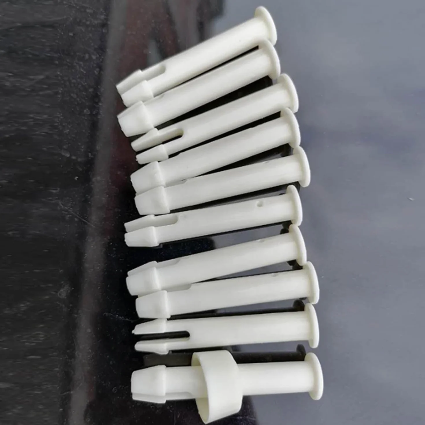 Goupilles de Joint de Piscine en Plastique 7 cm pour Intex, Pièces de Rechange pour Piscine Rondes