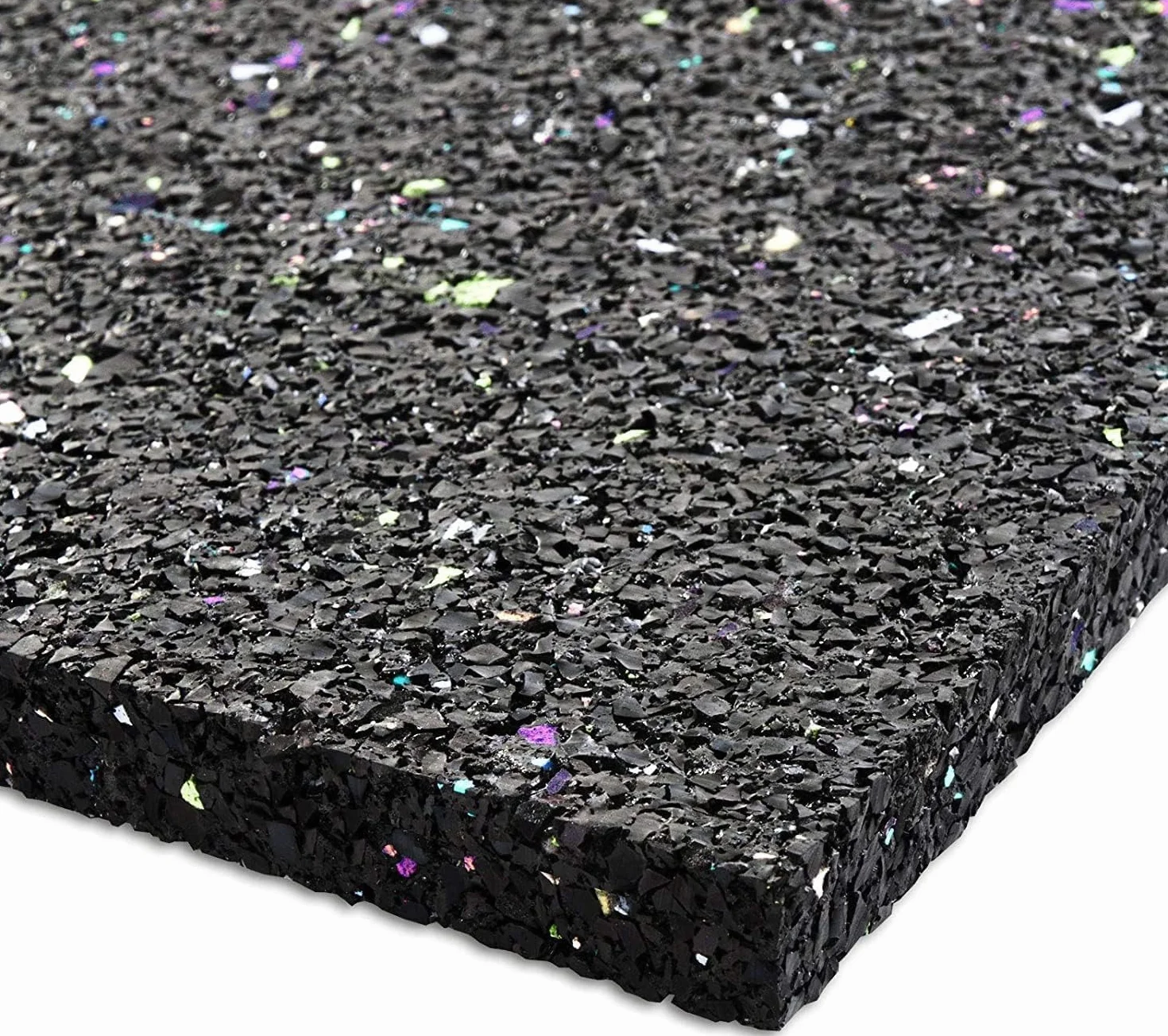 Tapis anti-vibrations Casa Pura découpable plusieurs épaisseurs dimensions fabriqué en Allemagne