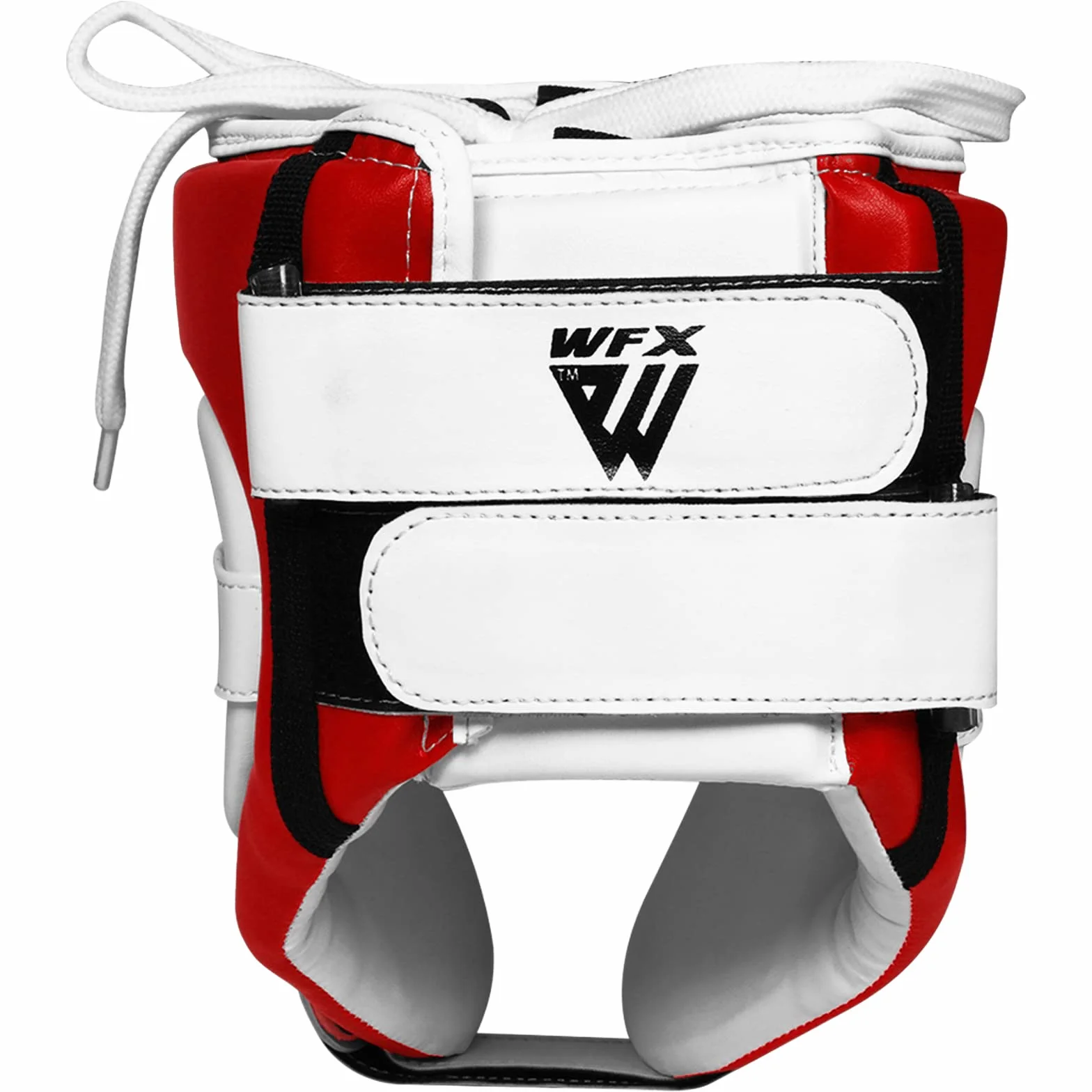 WFX Casque de boxe pour enfants, entraînement MMA, kickboxing, protection du visage et des oreilles, casque pour le sparring, le Muay Thai et le Taekwondo