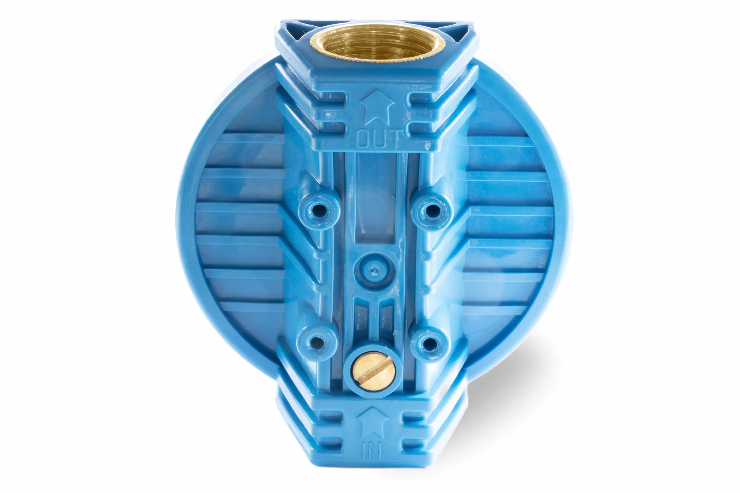 Güde Filtre à eau type A 1" 5,5 bar cartouche filtrante lavable