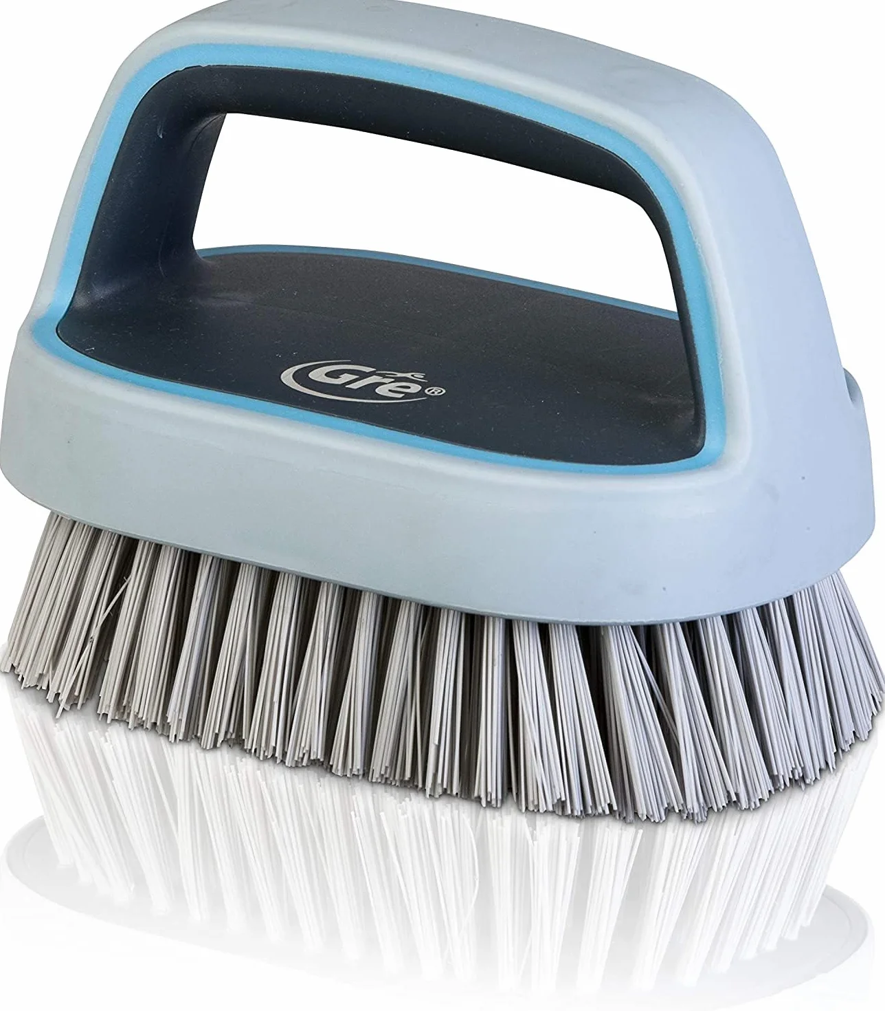 Gre HBP20 Brosse Nettoyage Piscine Ligne d'Eau Margelles 20 cm