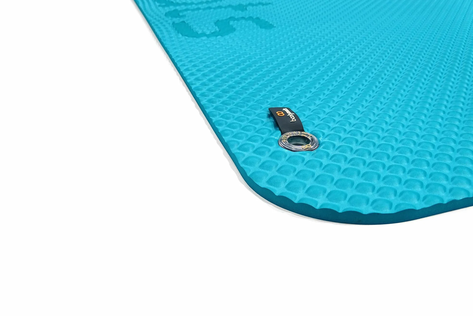 Pilates - Tapis surdimensionné idéal pour Les Exercices de Pilates au Sol. Dimensions 180 x 60 cm. Épaisseur: 9 mm.