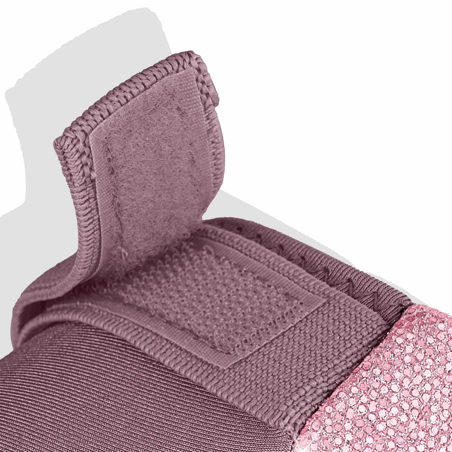 Cariboo Protection Roller Enfant Équipement De Protection pour Vélo Trottinette Rose Ballerina