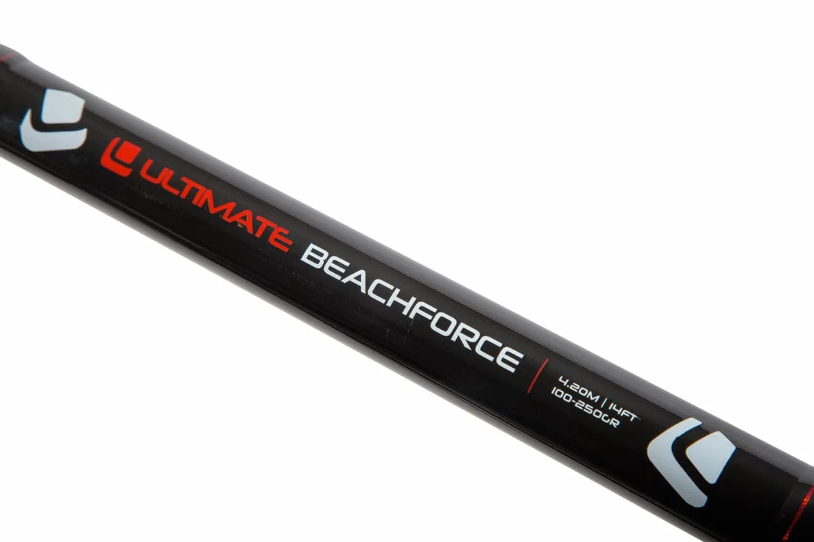 Ensemble Mer Surfcasting Ultimate Complete Beach Set