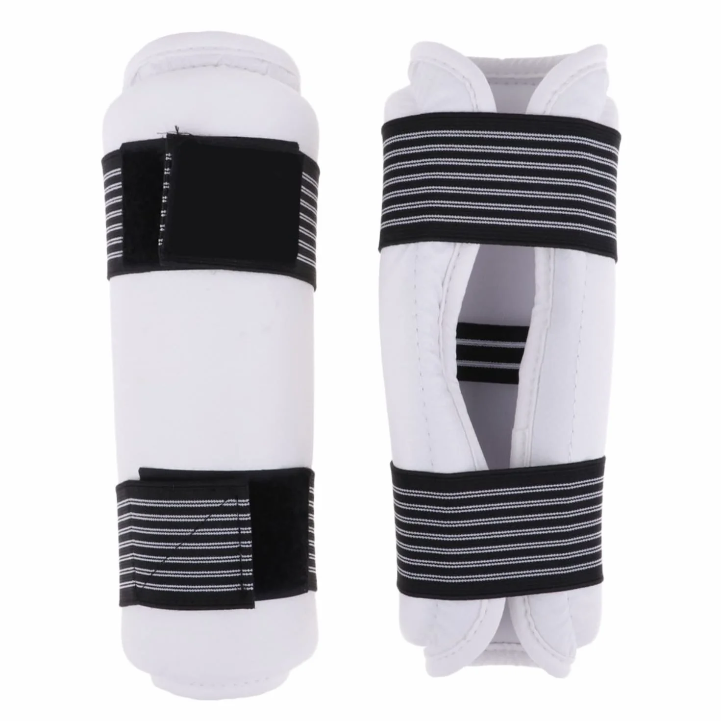 Protection d'avant-bras de Taekwondo - Équipement de protection pour le karaté - Pour adultes et jeunes enfants