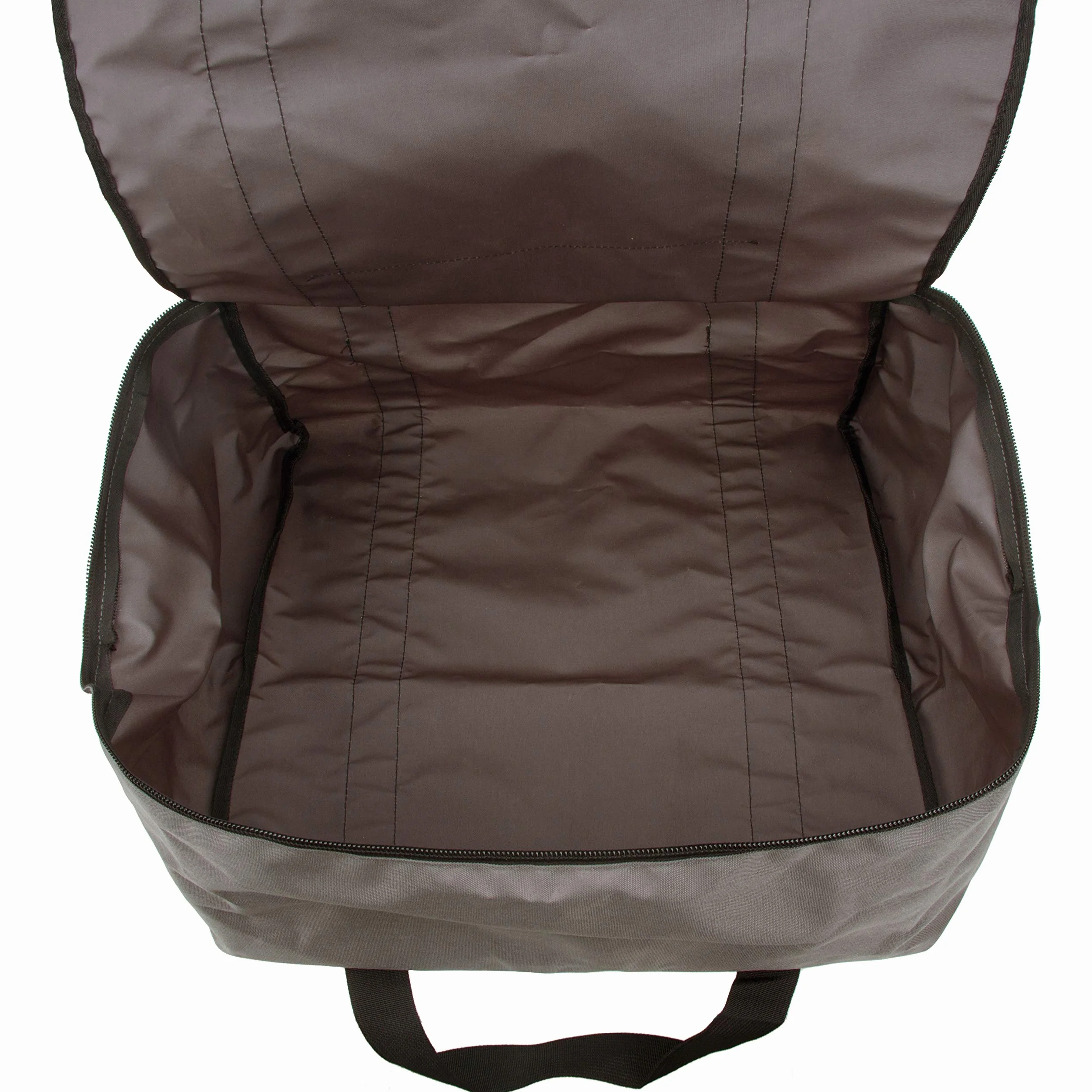 Sac de Transport pour Plaque de Cuisson Blackstone de 43,2 cm, pour Barbecue en Plein air, rassemblements, Camping (Gris)