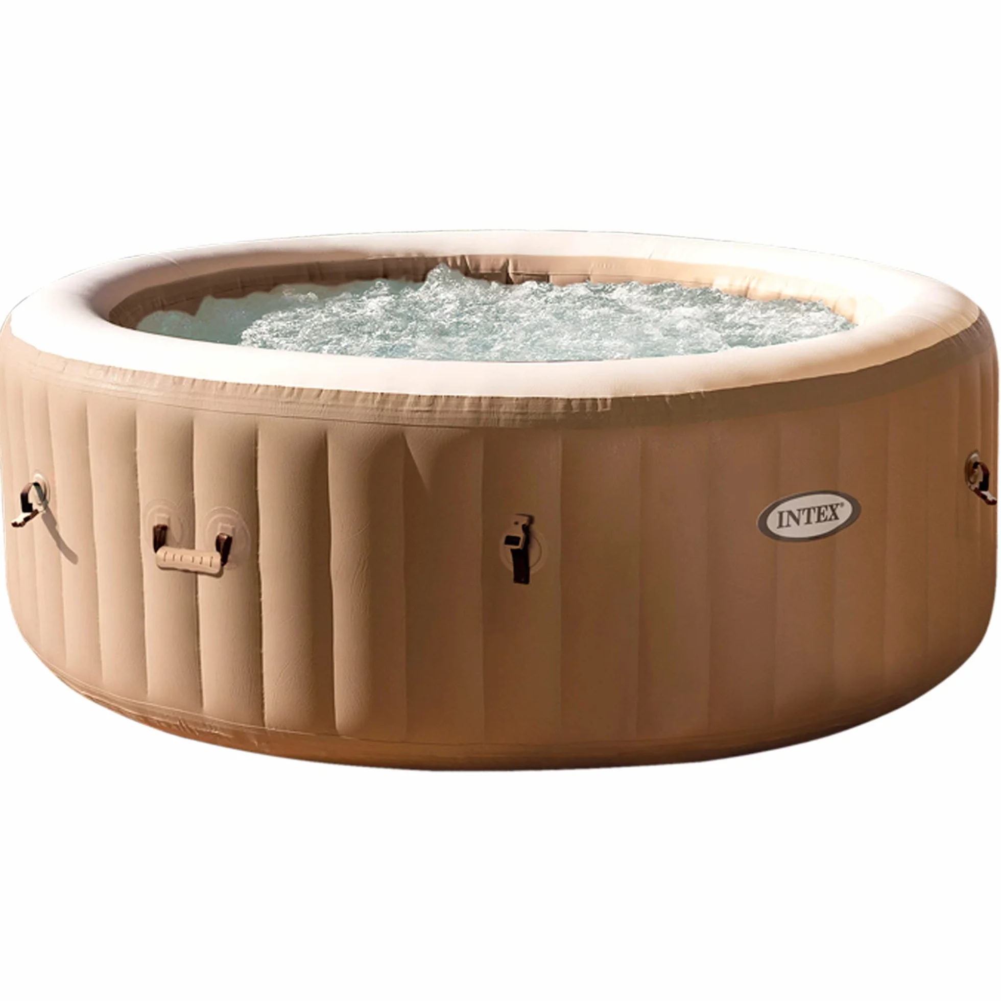 Intex Pure Spa Sahara 6 Places 28428EX Beige