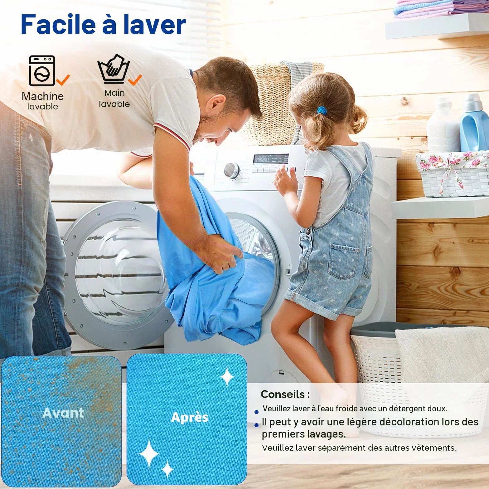 Rhino Valley UPF50+ Tente de Plage, Tente de Jardin Anti-Soleil avec 8 Sacs de Sable à Insertion, Abris de Plage Extérieurs avec 4 Poteaux de Support pour Pique-Niques