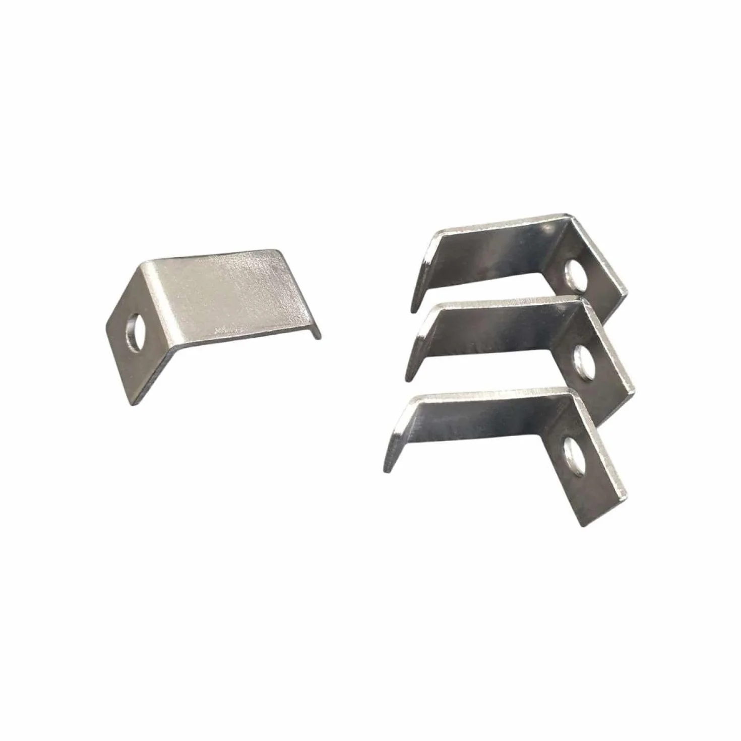 Hayward Lot de 4 Pinces optiques pour Projecteur de Piscine 300W PRX9120