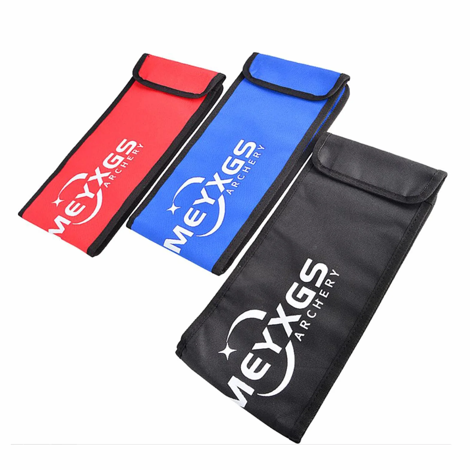 perfk à l'arc Bow Limb Sleeves Sac Housse de Protection Recurve Bow Longbow