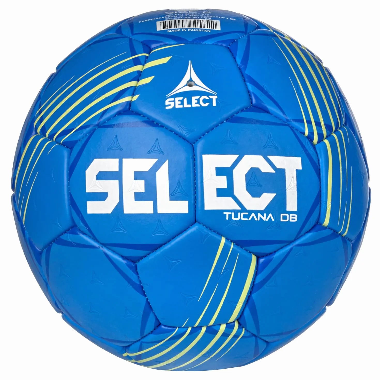 Select Tucana DB V24 Ballon de Handball