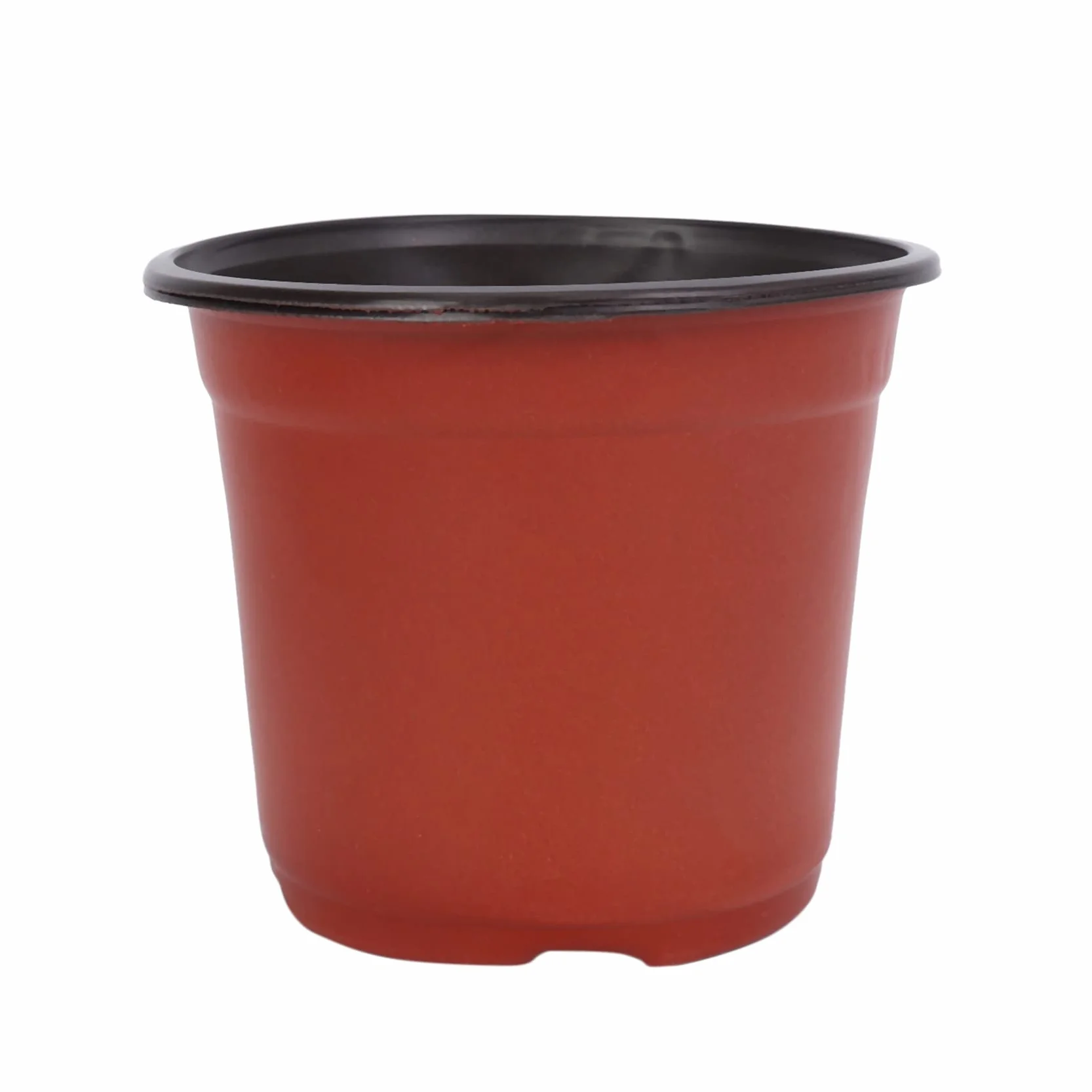 Pots de fleurs en plastique 12 cm - Lot de 150 pour semis SHAPOKY