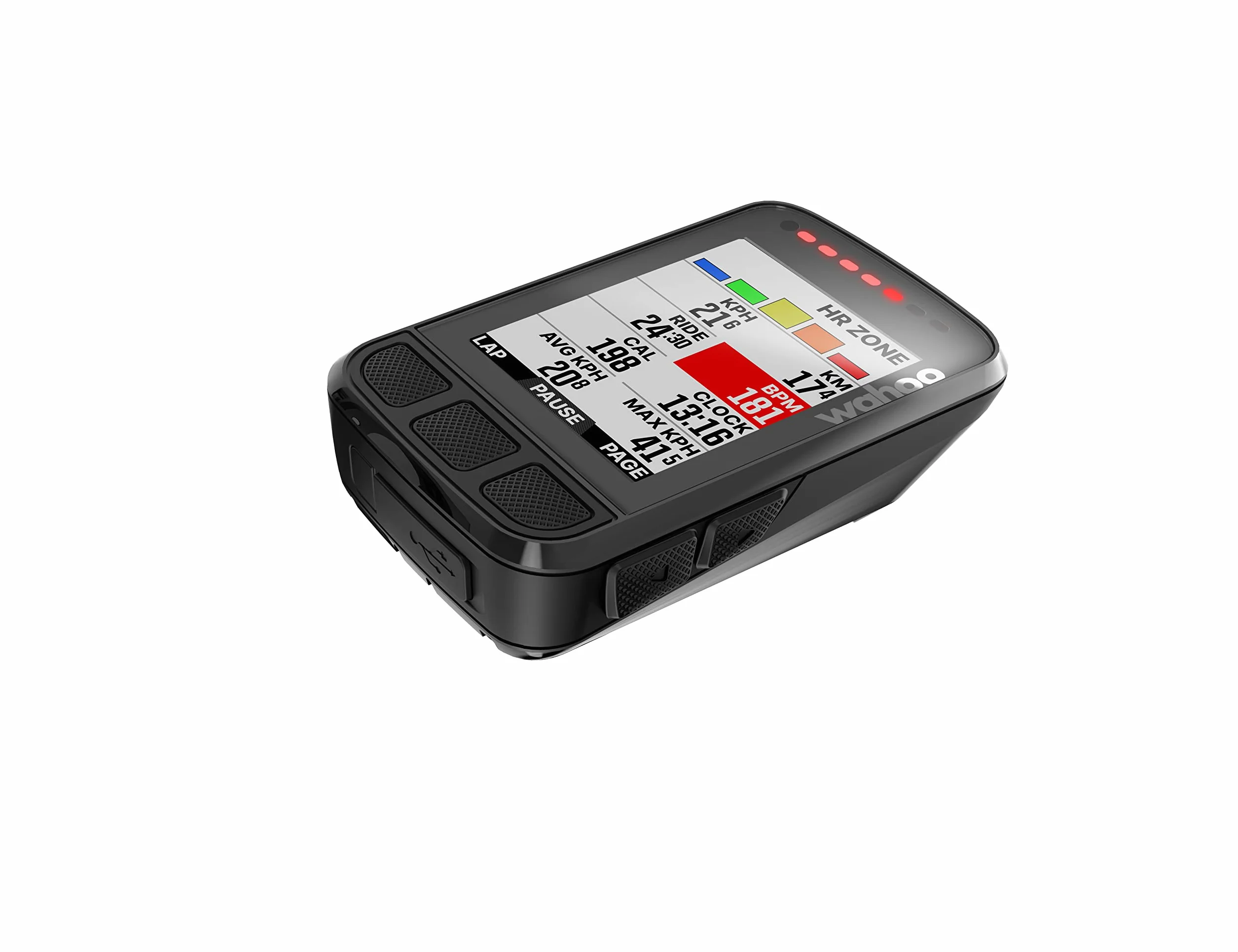 Wahoo ELEMNT Bolt GPS Cycling/Bike Computer