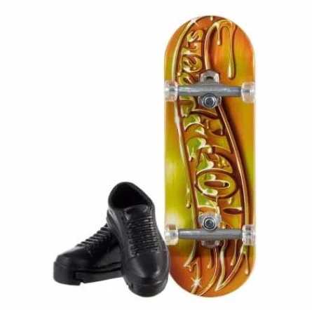 Hot Wheels Tableau Skate Bold in Gold en édition limitée (HYH25)