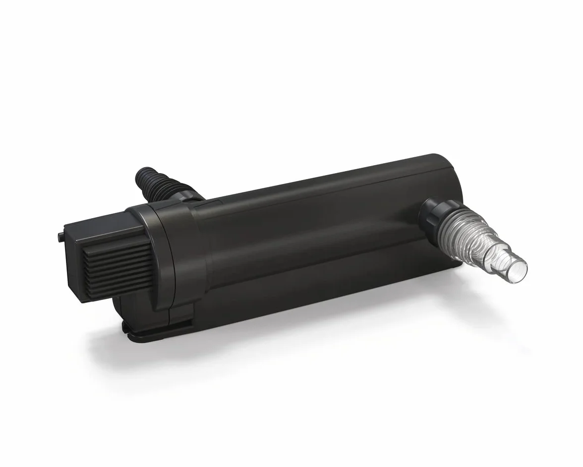PONTEC PondoTronic UVC 11 Prénettoyeur UVC Universel Noir