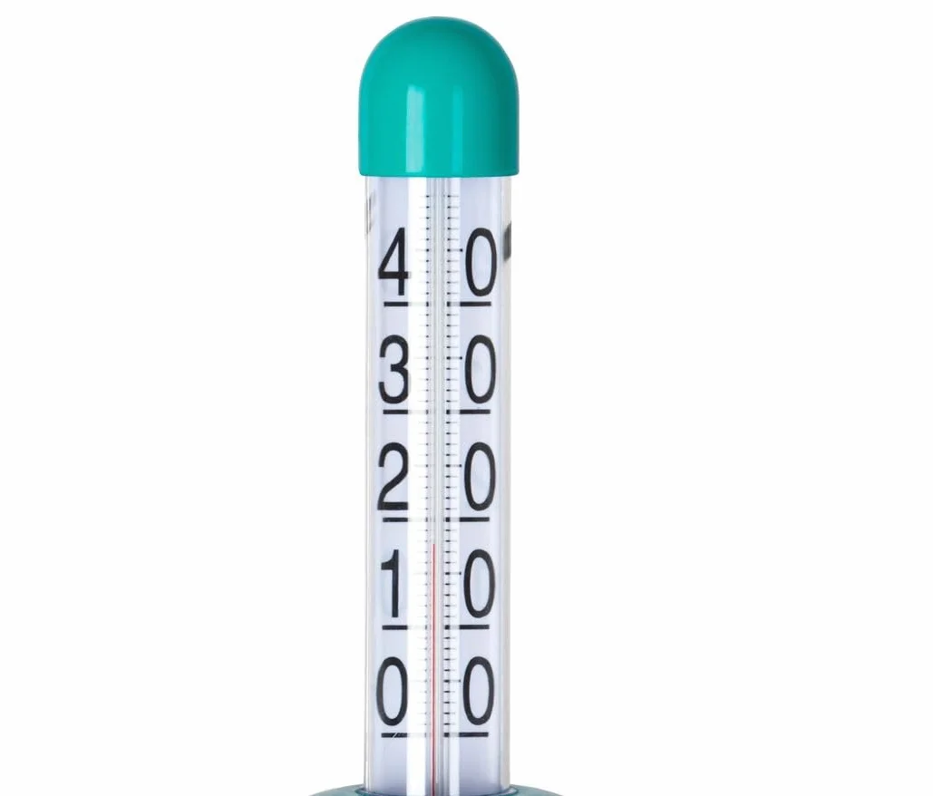 Grand Thermomètre Flottant pour Piscine Celsius Gre 40050