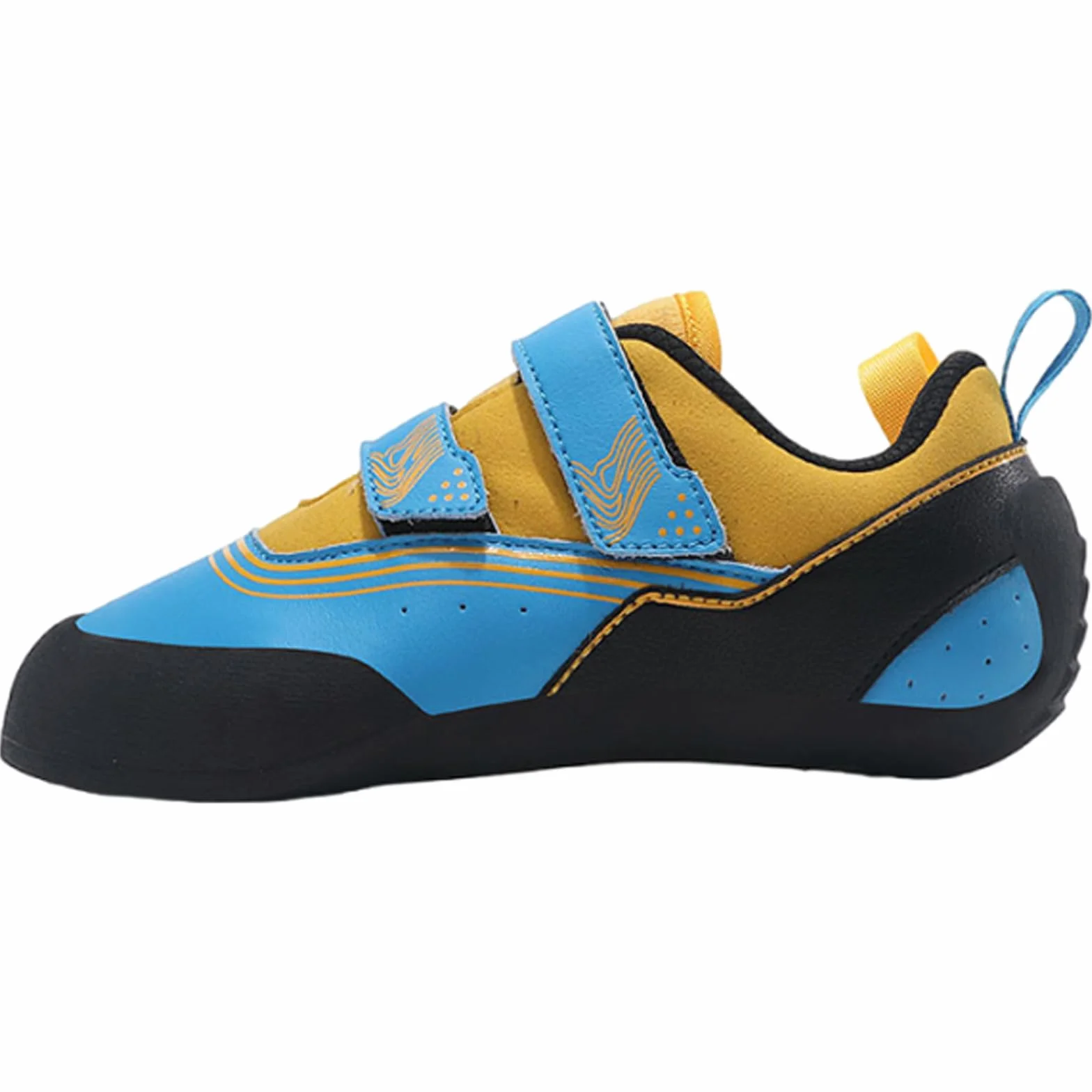 Chaussures d'escalade pour Enfants et Adultes Unisex
