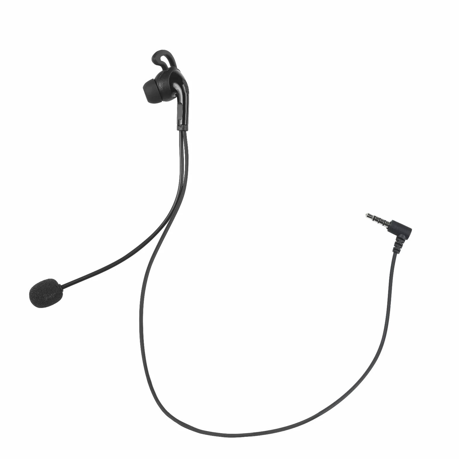 Casque D'arbitre avec Microphone écouteurs pour Arbitres de Football Handball