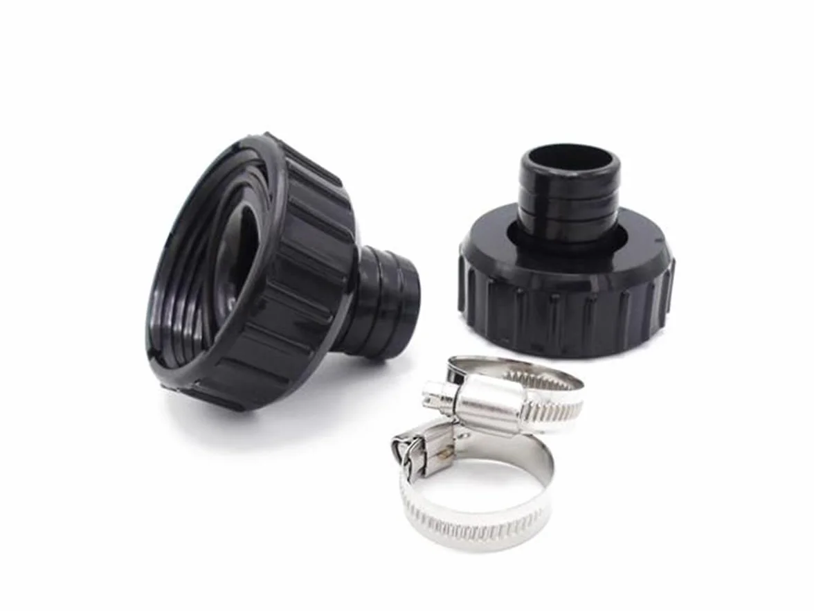 Ubbink Raccord cannelé 32 mm p.TP25-35