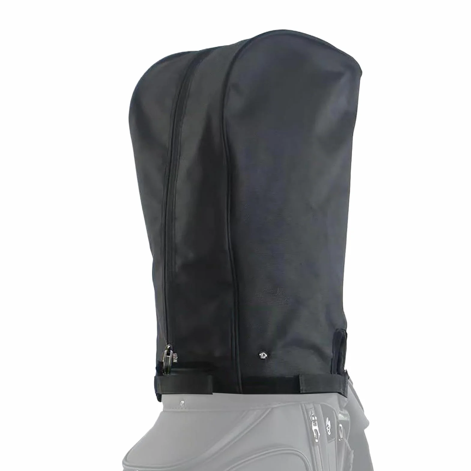 Housse De Pluie Sac De Golf, Capuchon De Pluie Imperméable, Couverture De Sac De Golf, Housse De Pluie Anti-poussière Avec Protection Efficace contre les Intempéries Pour Protéger