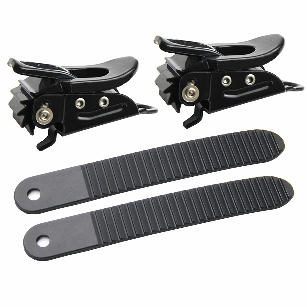 Snowboard Strap-in Toe Tongue UP100 Fixation Boucles Cliquet Sangles
