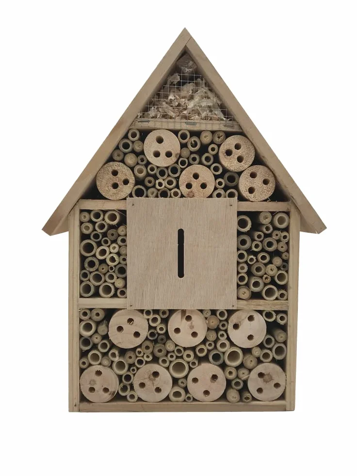 Hôtel à Insectes