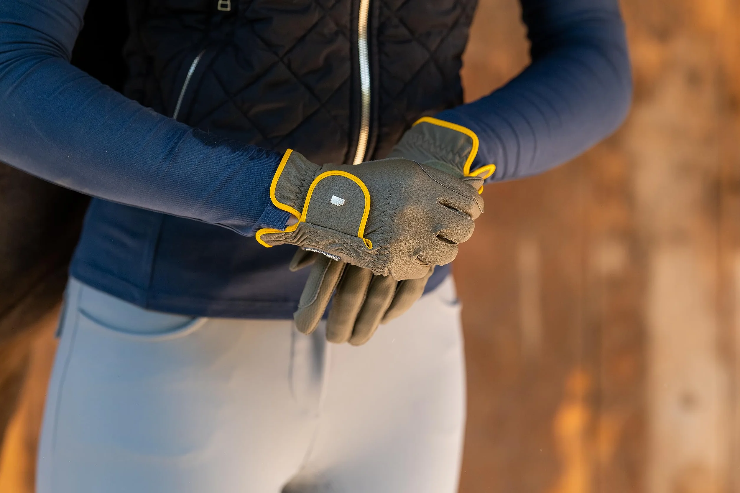 Roeckl Malta Gants d'équitation