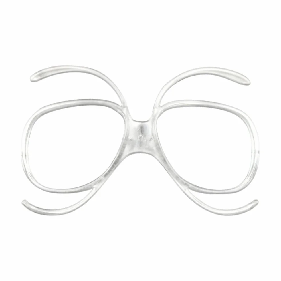 Lunettes de Ski Insert Rx Adaptateur Optique Flexible Universel Taille Lunettes de Snowboard