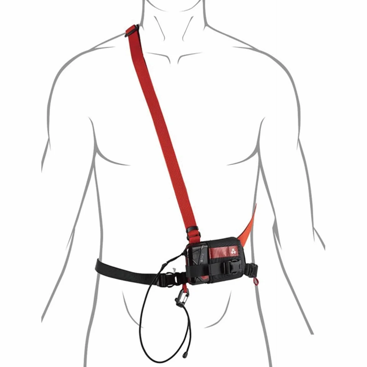 Arva Beacon <2025>Safety Pack EVO5+ Pale ACCSESS + Sondes ACCESS240 PACKEVO5P
