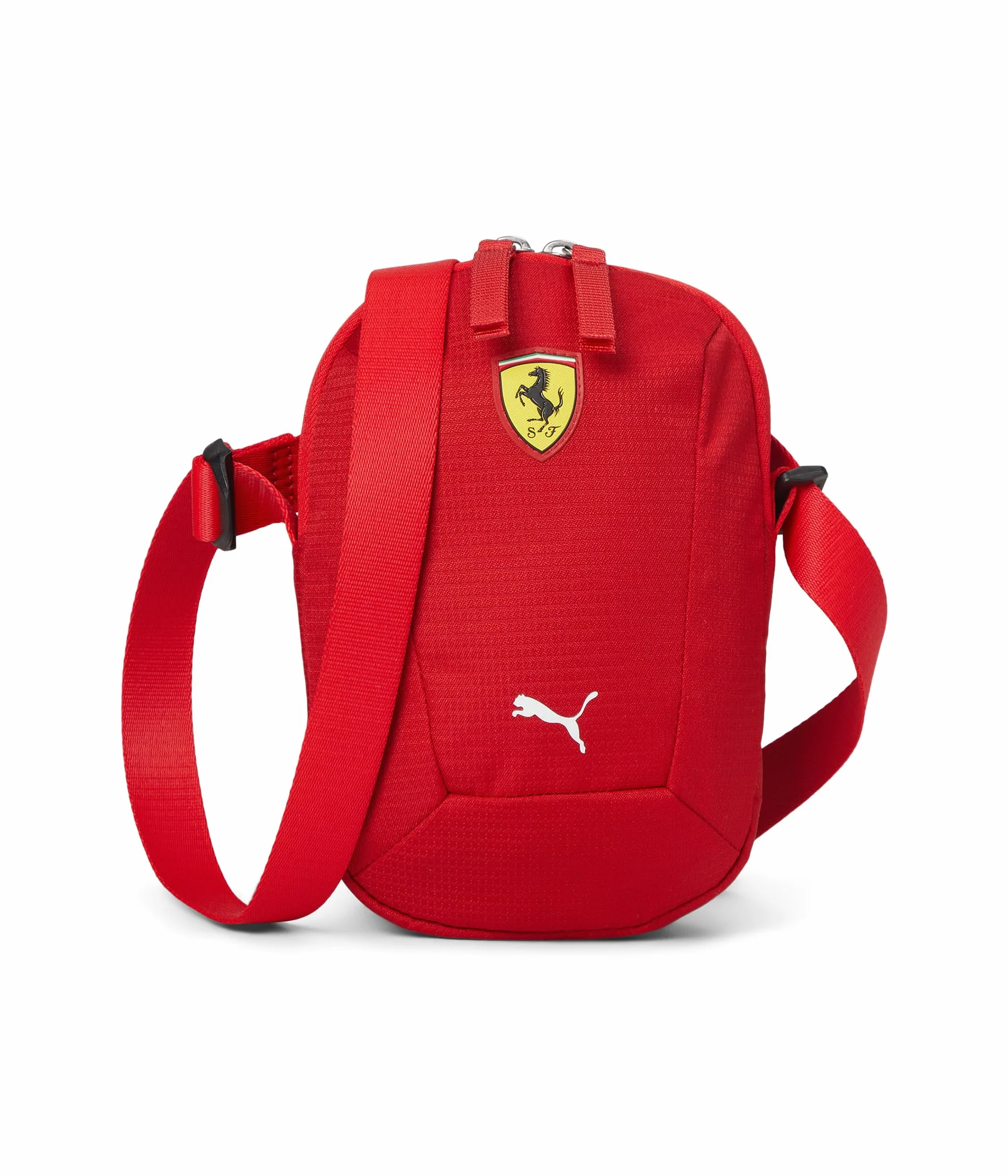 PUMA Scuderia Ferrari Formula 1 Race Sac bandoulière Rosso Corsa