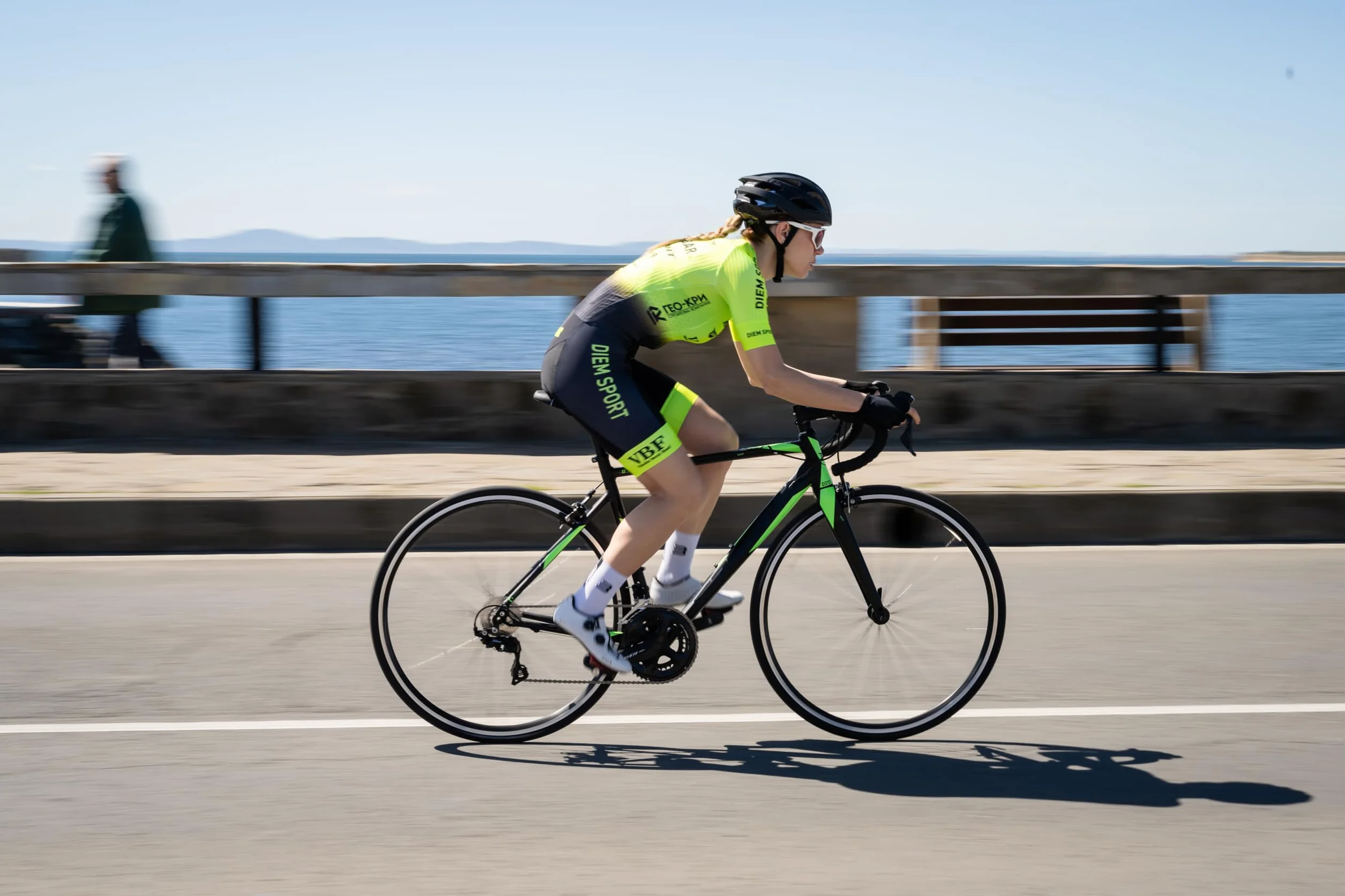 Vélo de course Shimano Claris 28 pouces débutants