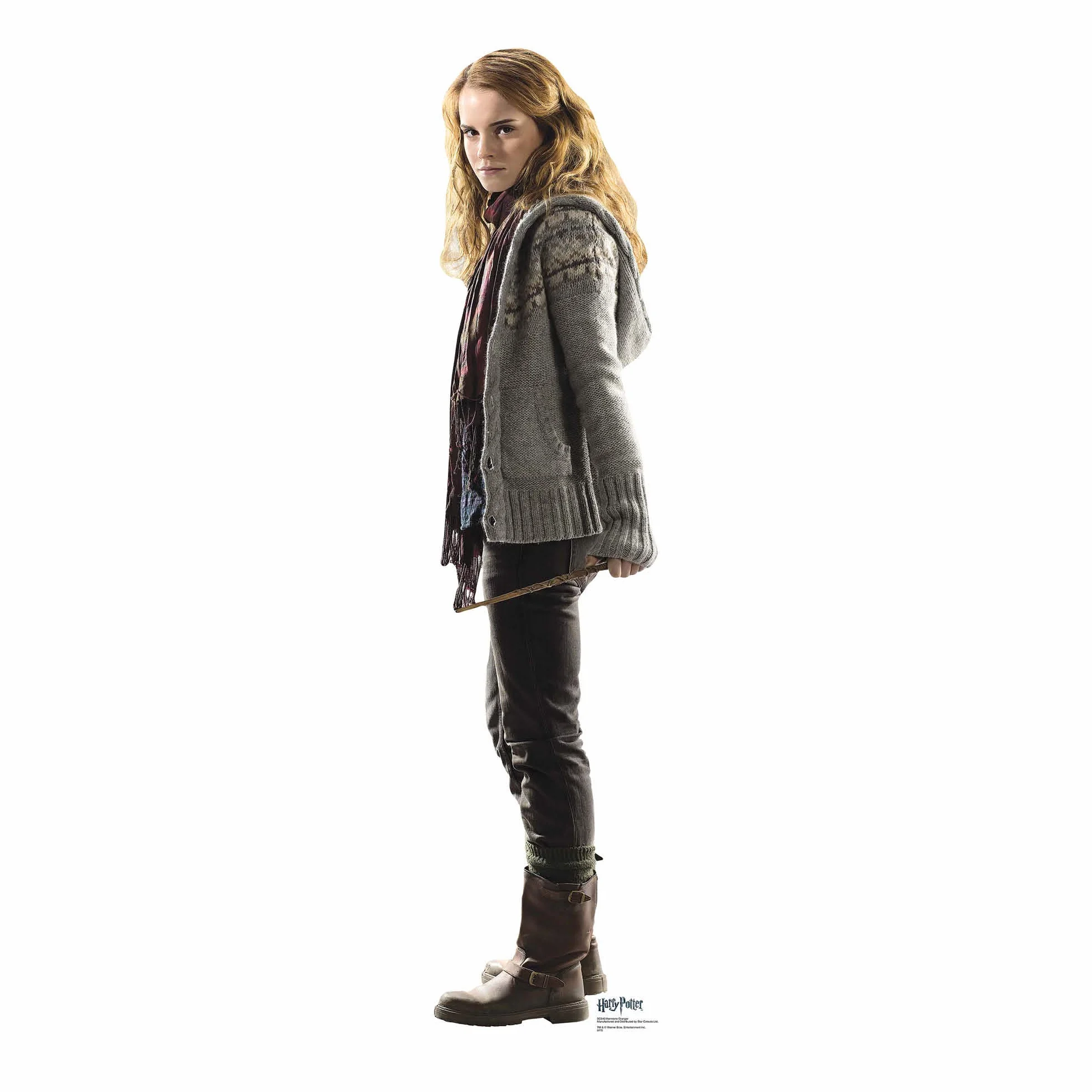 Hermione Harry Potter Figurine Géante 170cm Stsc640