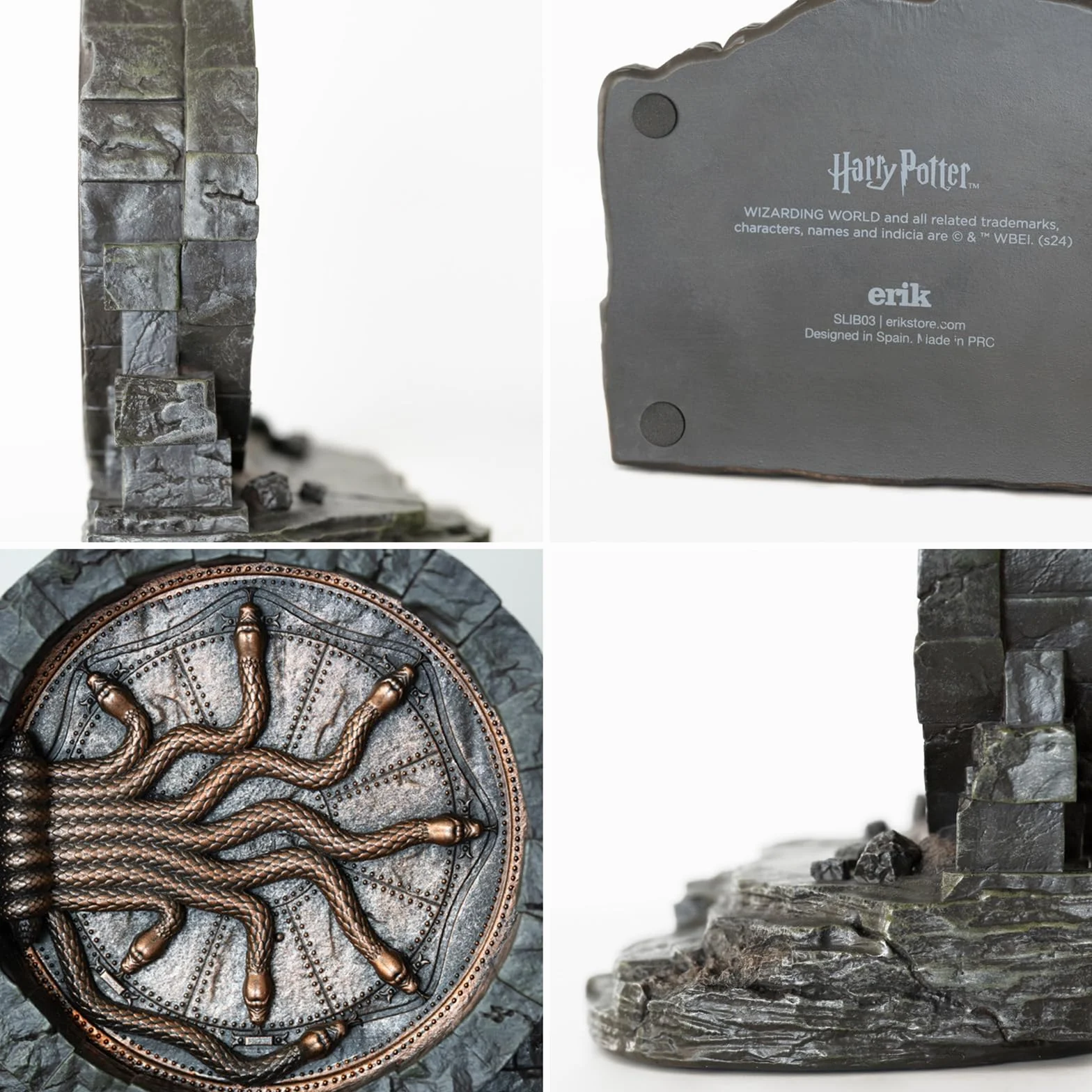 Grupo Erik Serre-Livres Harry Potter Voie 9 3/4 Accessoires Décoration Chambre