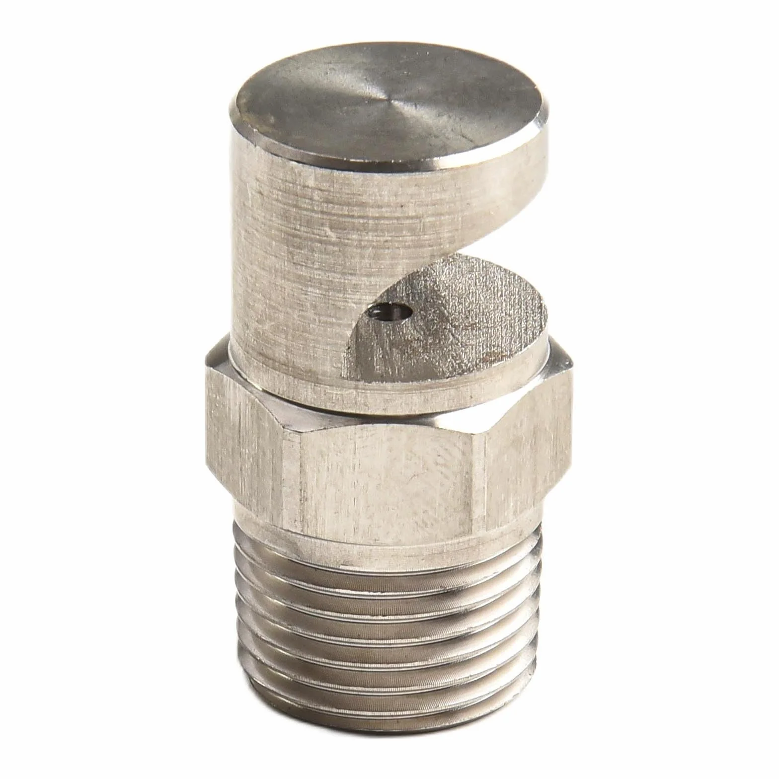 Buse en acier inoxydable 30,5 cm BSP angle pulvérisation 170° désodorisation air