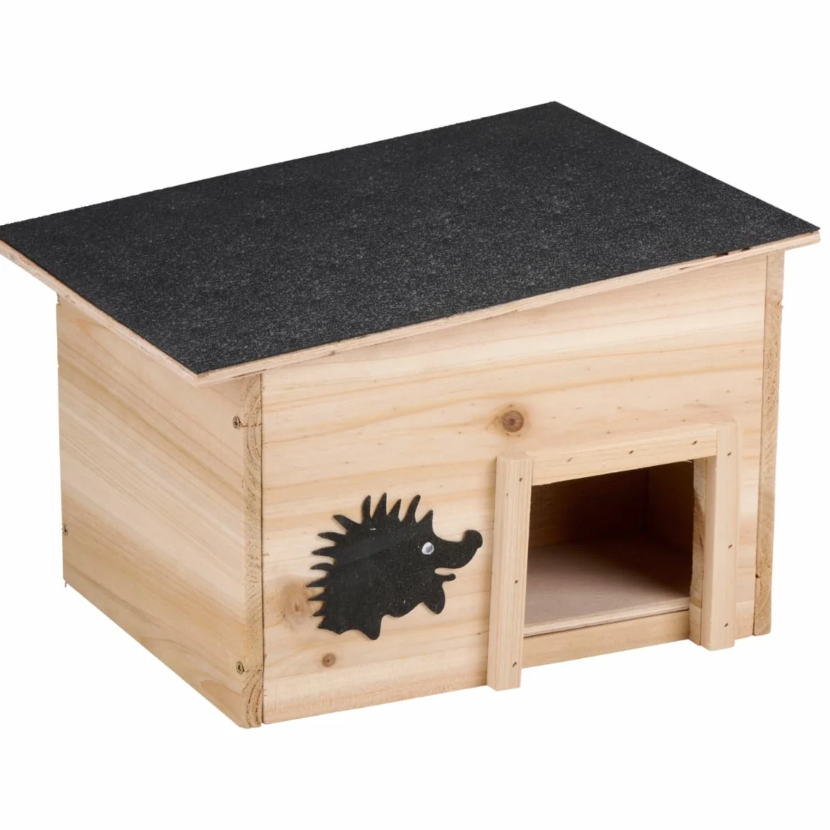Maison pour hérisson en Bois FSC 100% - Maison pour Cochon d'Inde