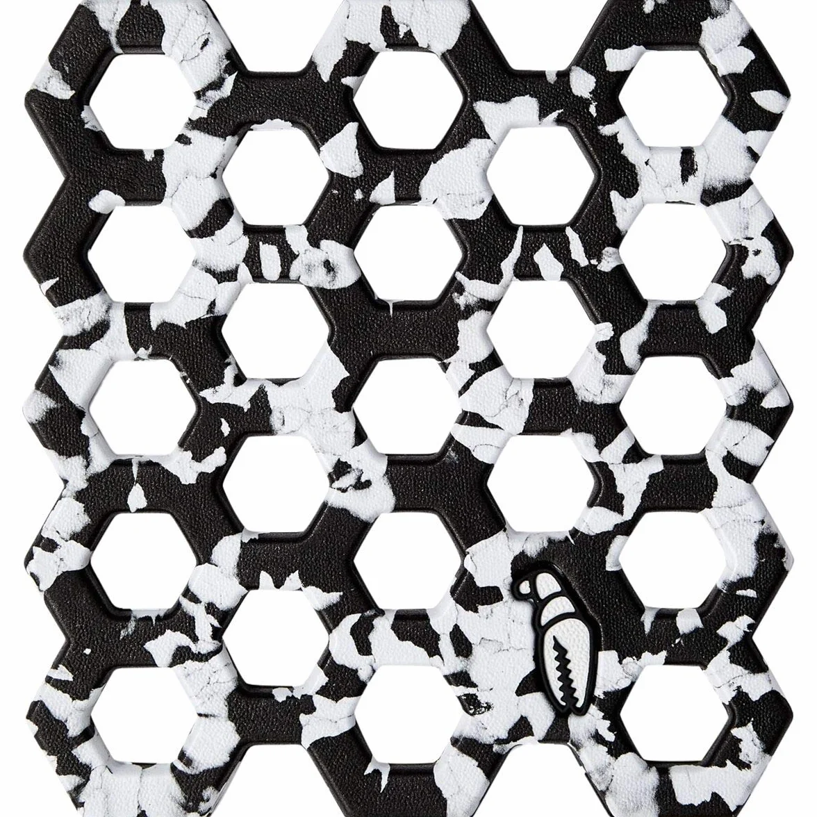 CRAB GRAB Crab Trap Stomppad 2025 Black White Swirl