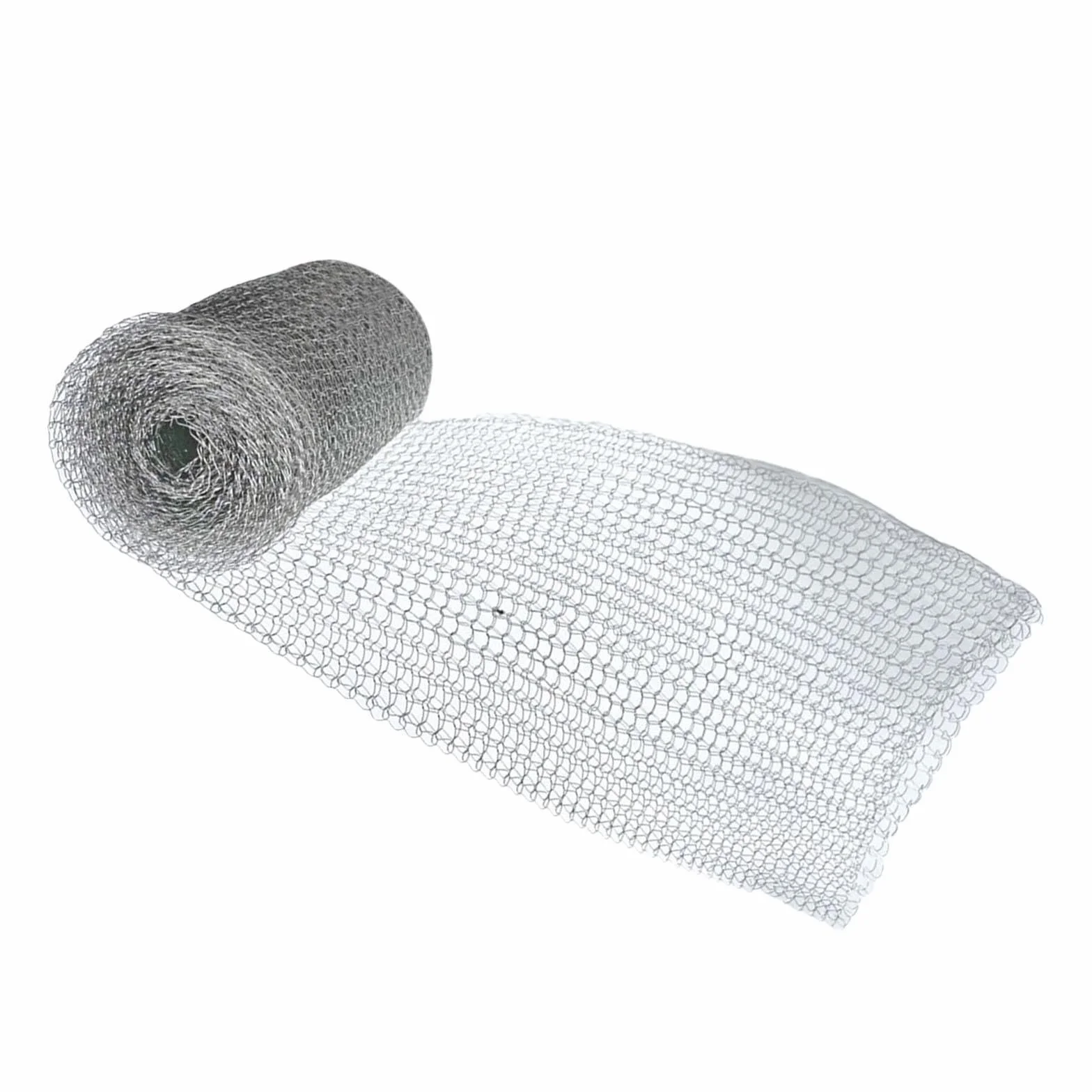 Paniers de racinaire ultra-résistants 12.7 x 300 cm Gris pour plantes arbres fleurs