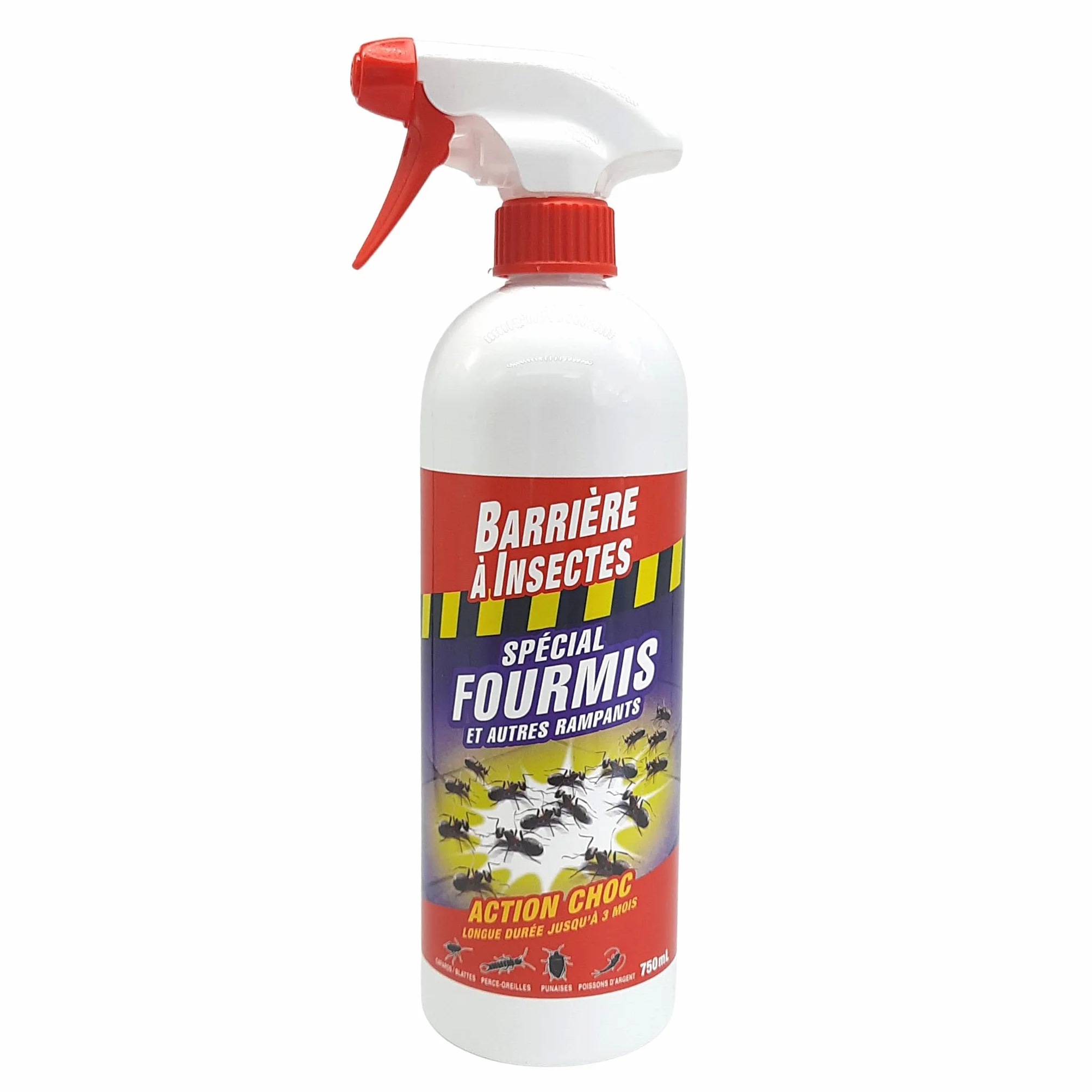 BARRIERE A INSECTES Spécial Fourmis 750 ml BARFOPRET